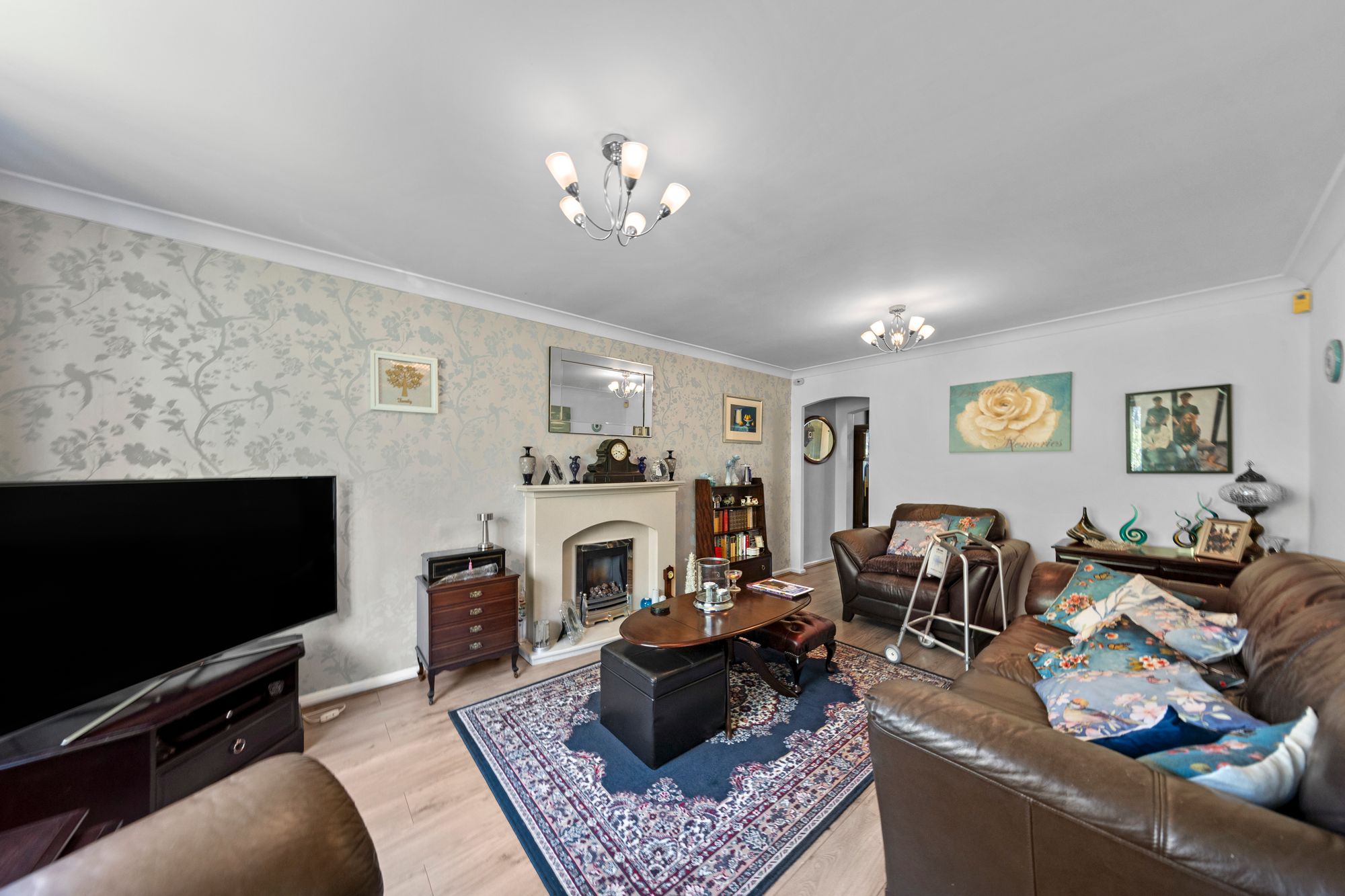 Vincent Close, Old Hall, WA5