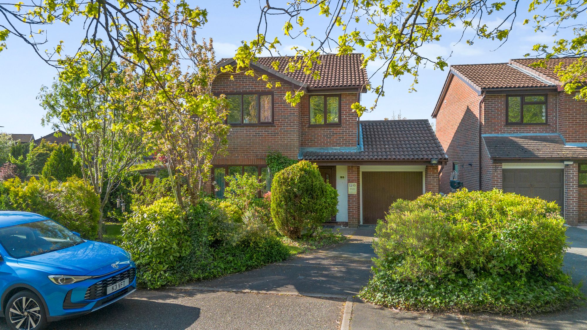 Vincent Close, Old Hall, WA5