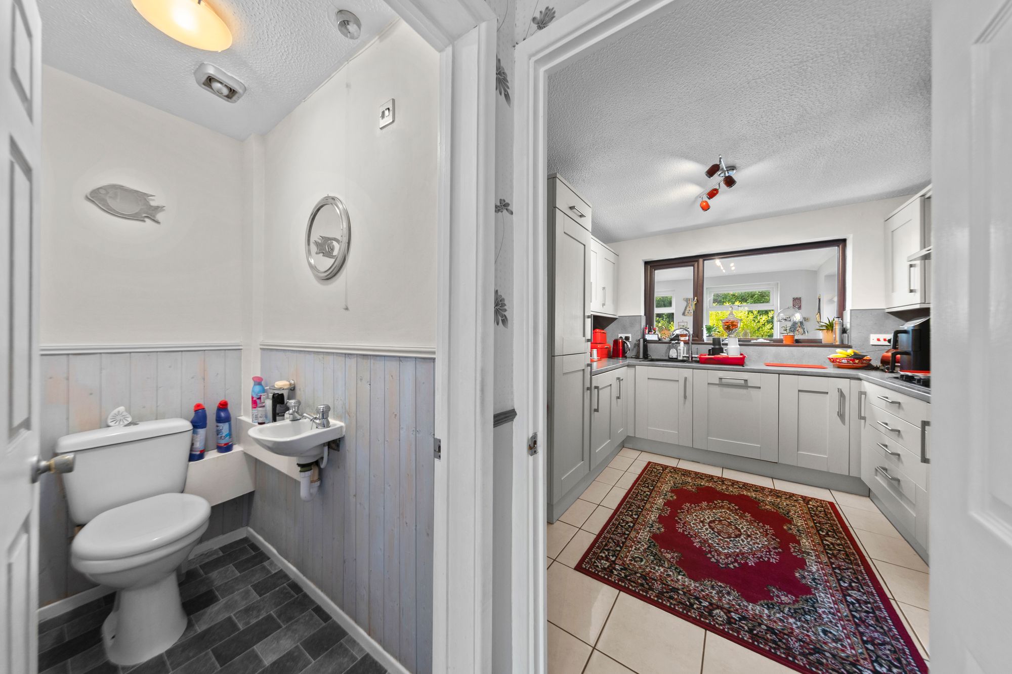 Vincent Close, Old Hall, WA5