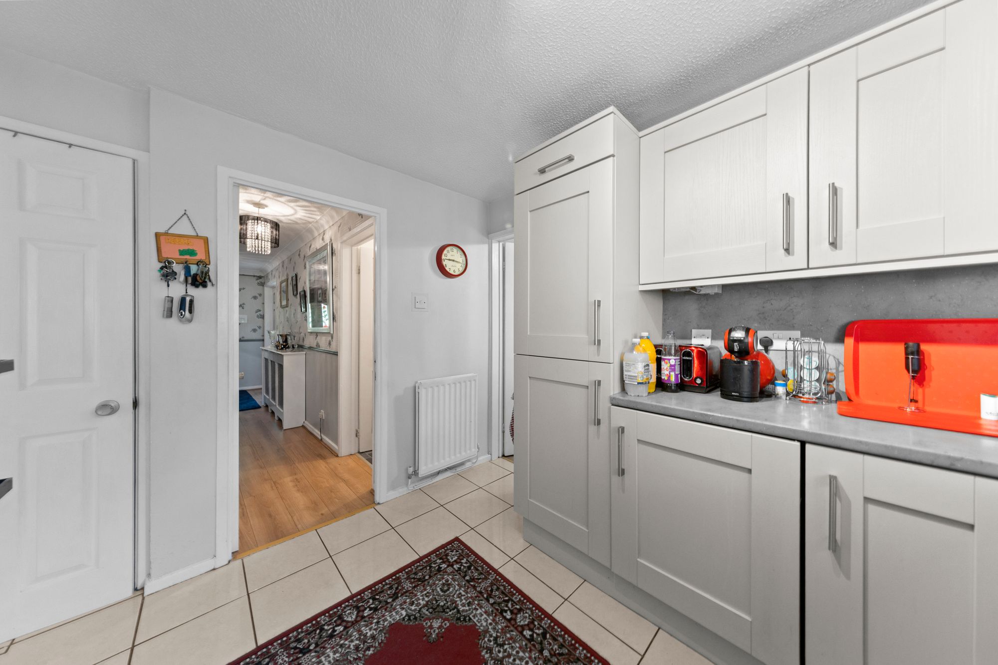 Vincent Close, Old Hall, WA5