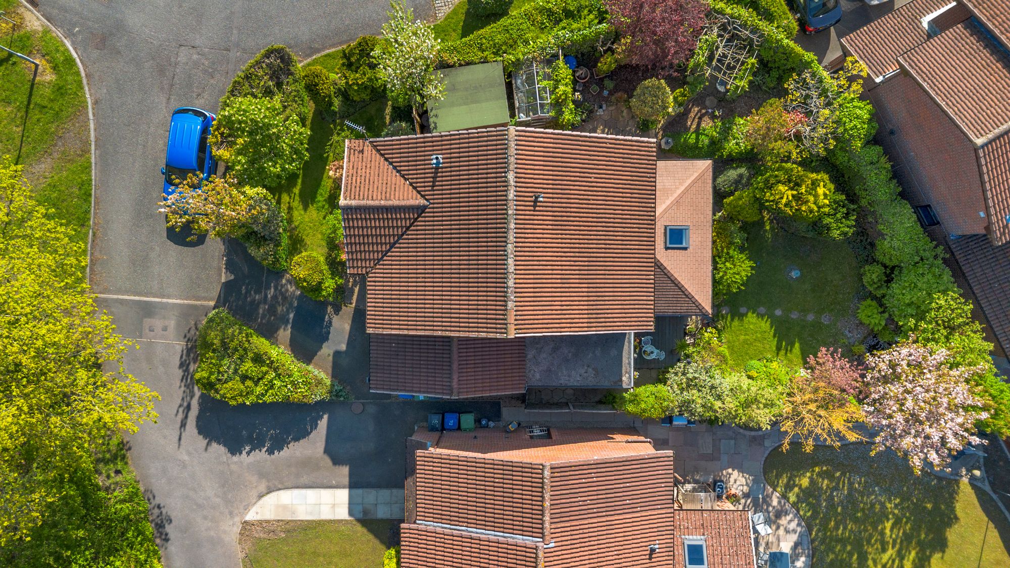 Vincent Close, Old Hall, WA5