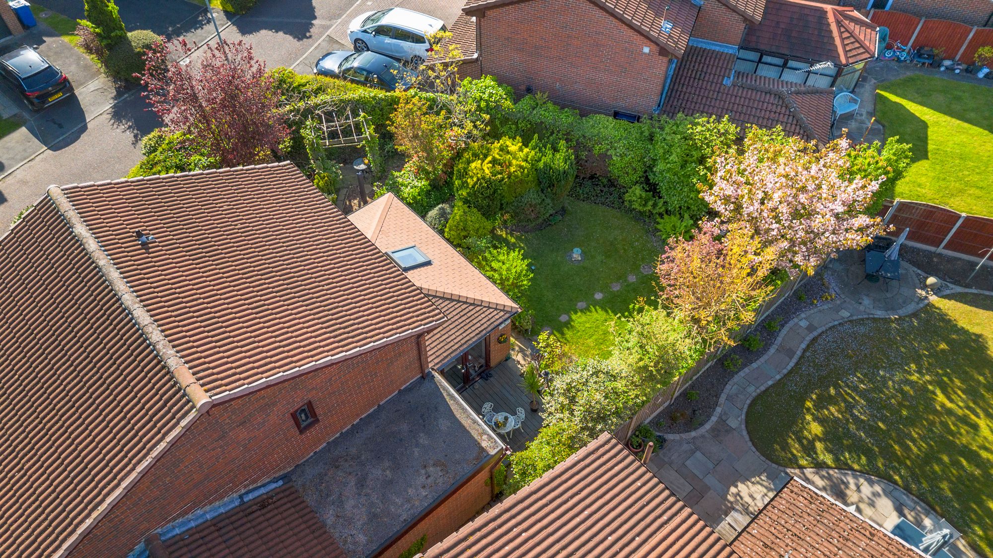 Vincent Close, Old Hall, WA5