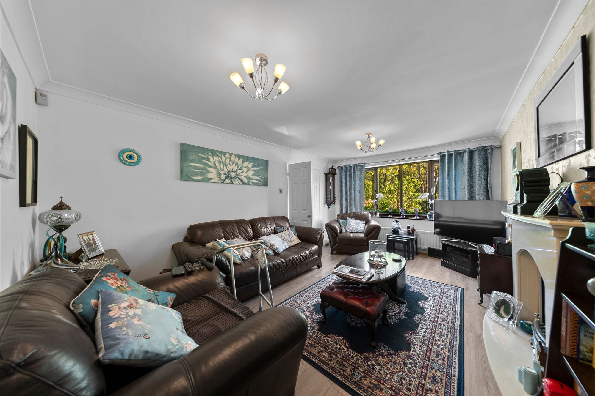 Vincent Close, Old Hall, WA5