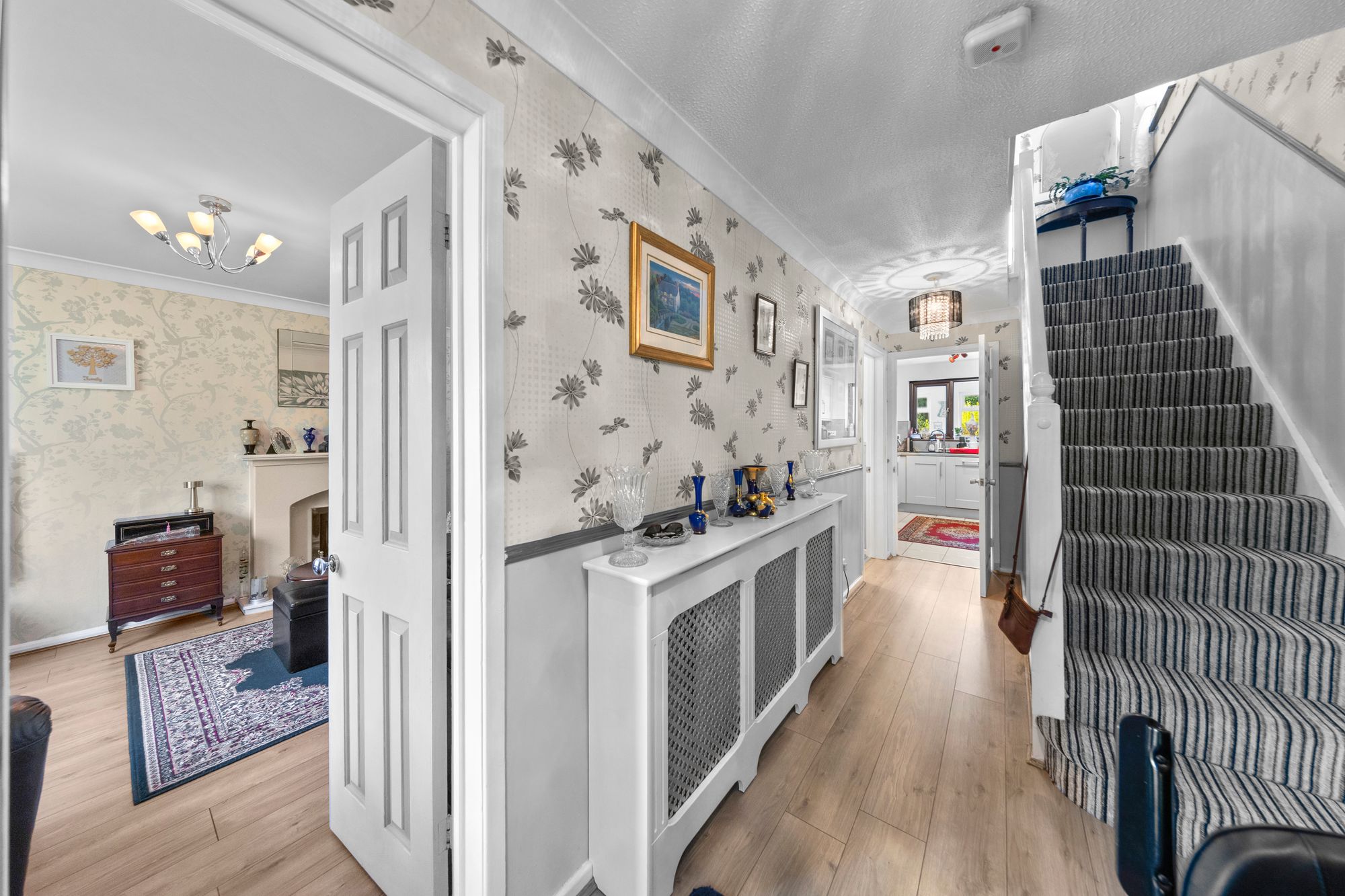 Vincent Close, Old Hall, WA5