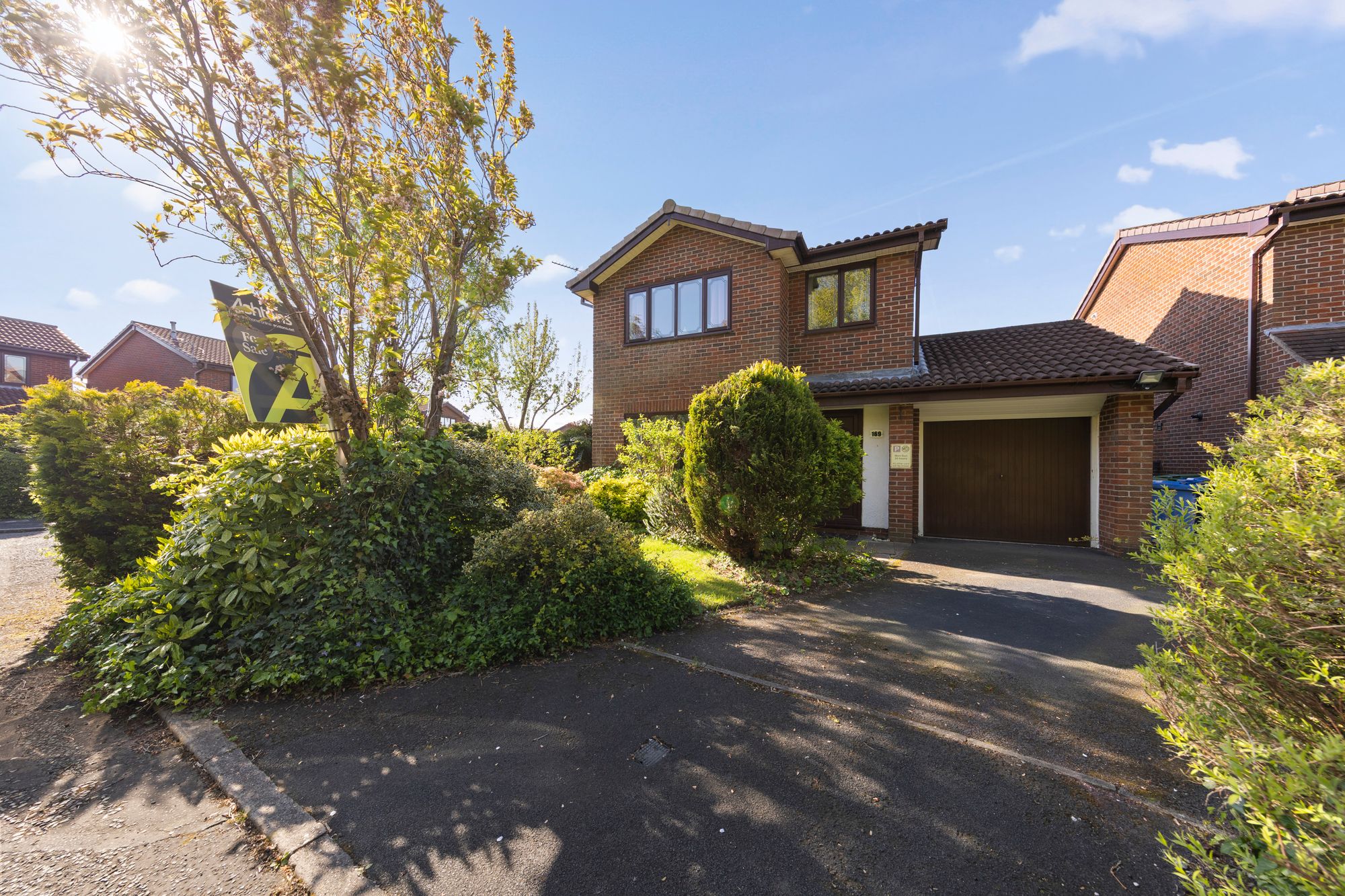 Vincent Close, Old Hall, WA5