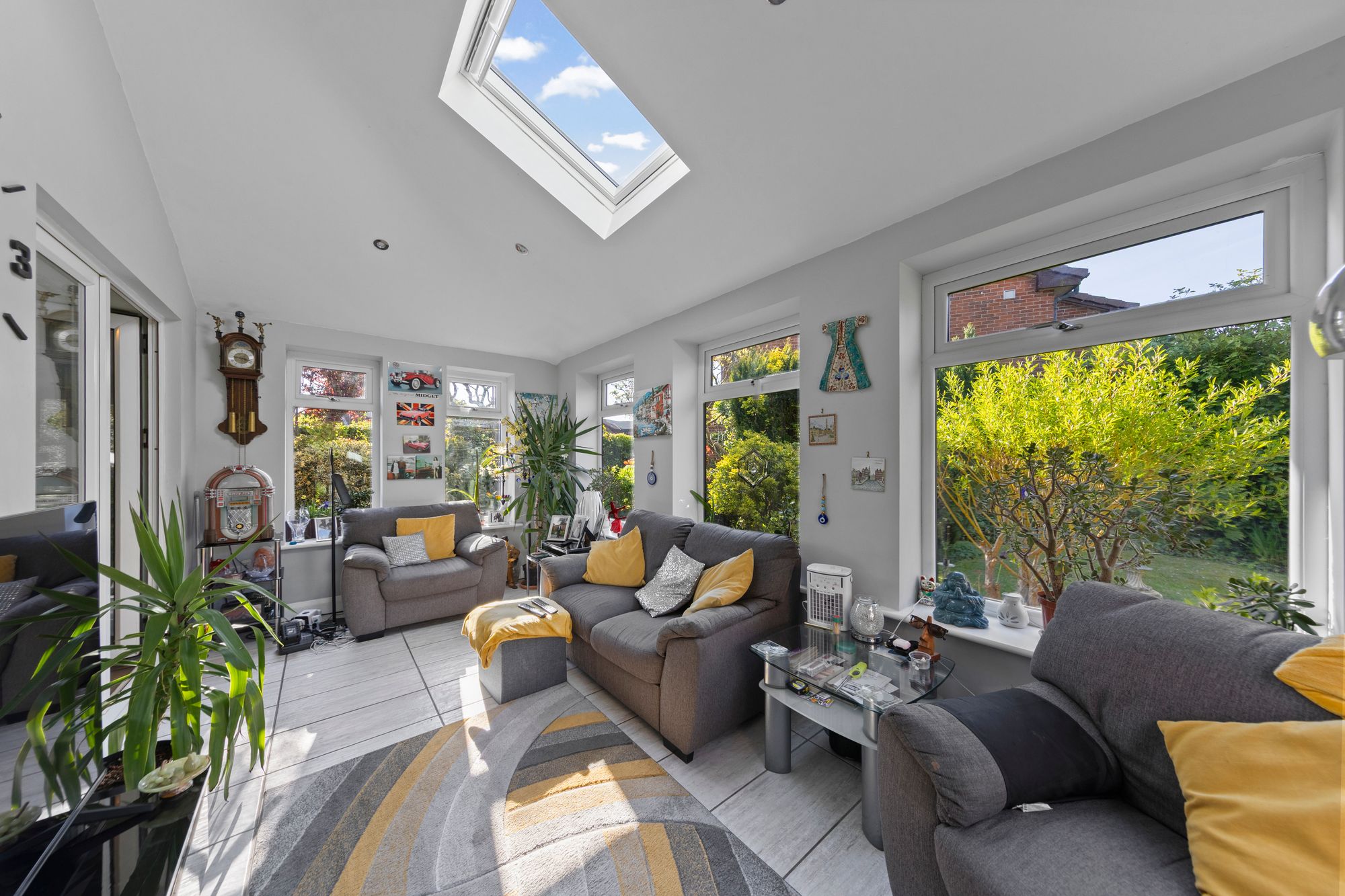 Vincent Close, Old Hall, WA5