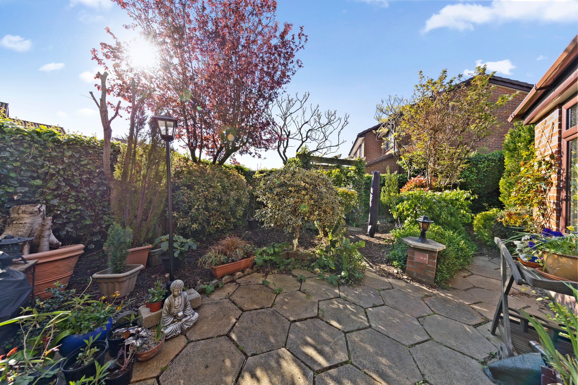 Vincent Close, Old Hall, WA5