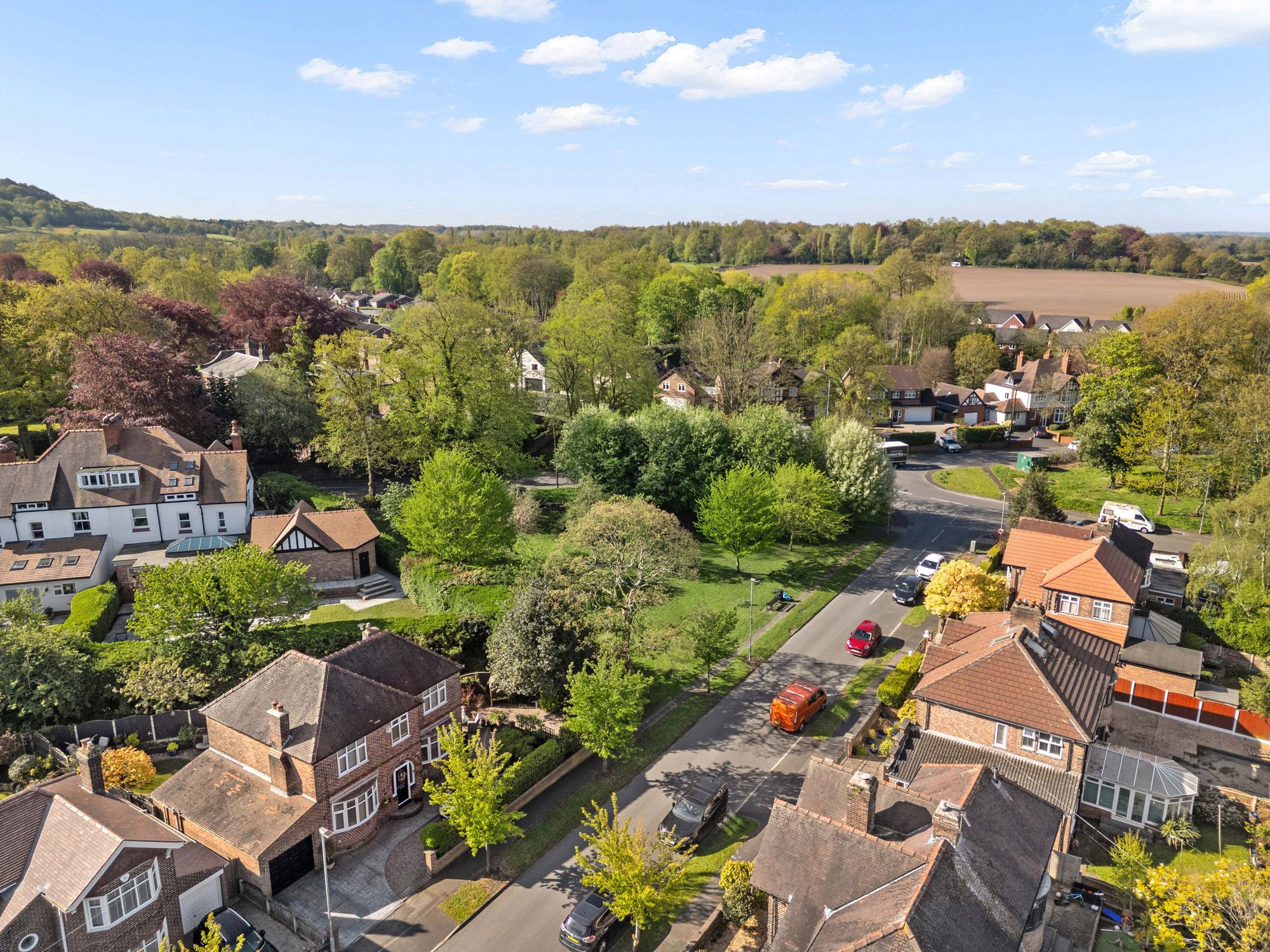 Worsley Road, Walton, WA4