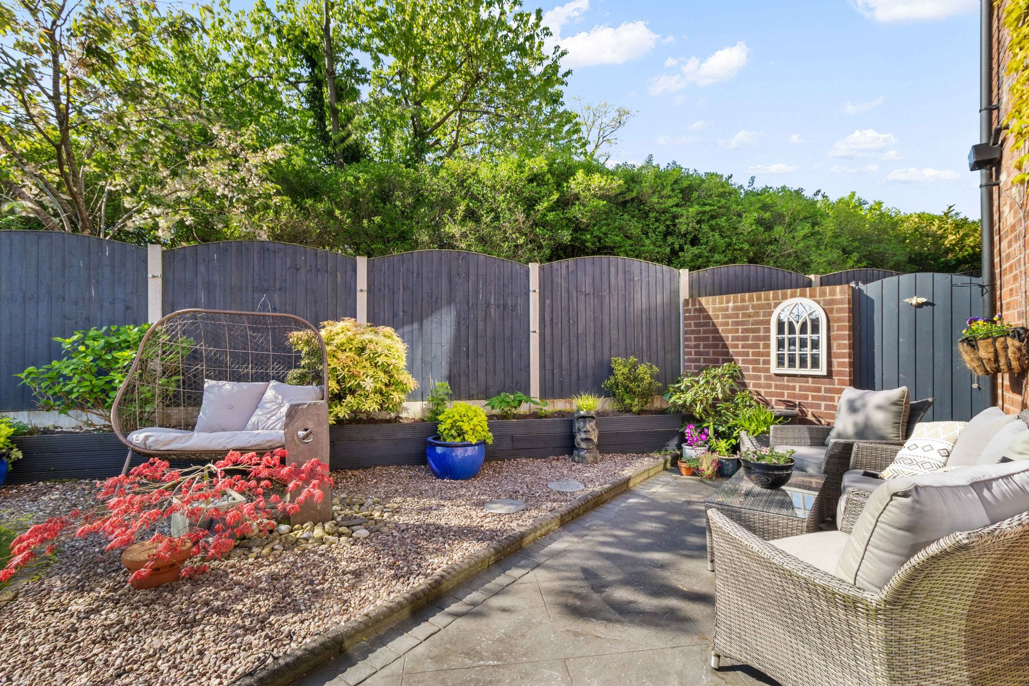 Worsley Road, Walton, WA4