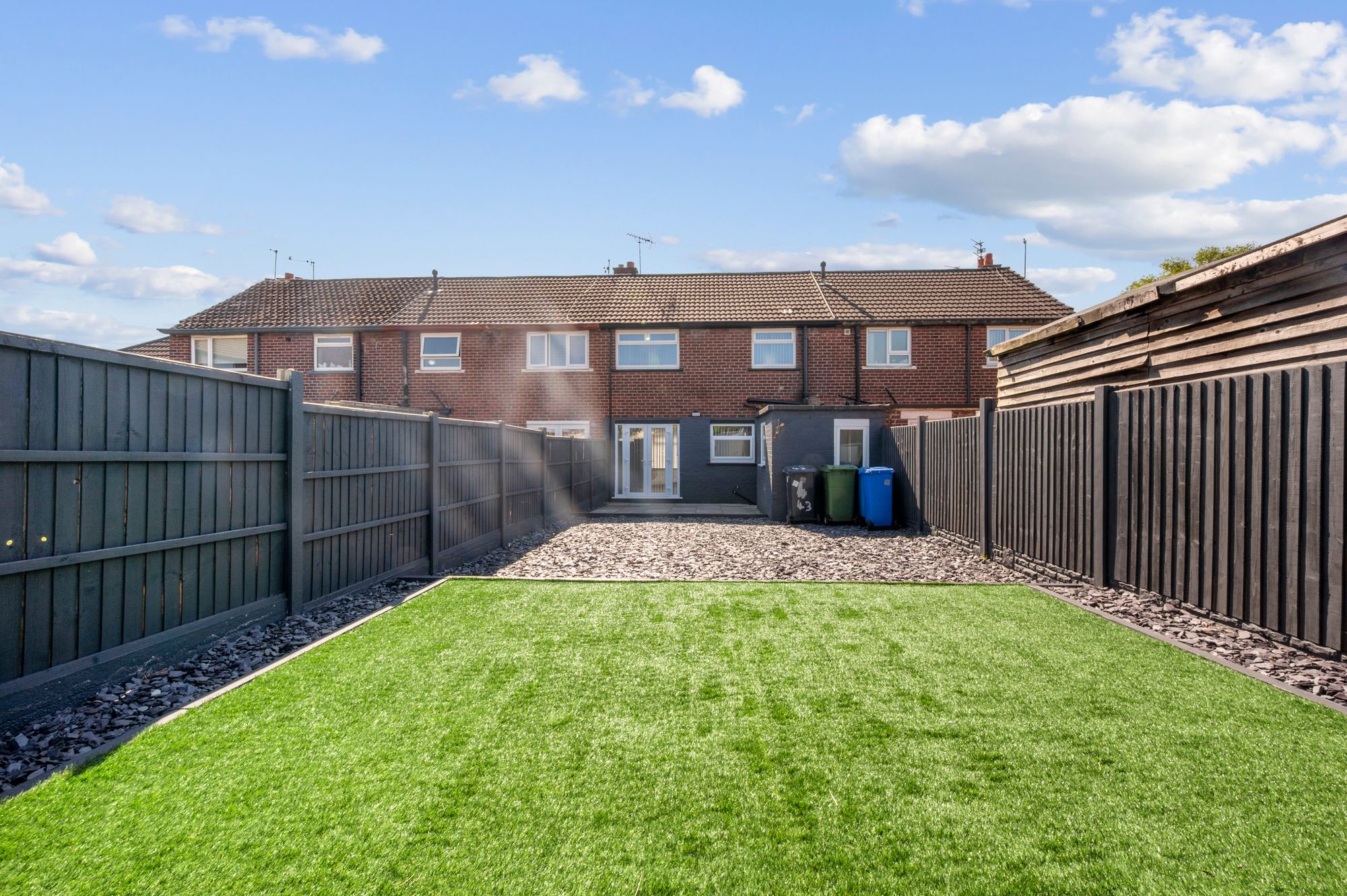 Coronation Drive, Widnes