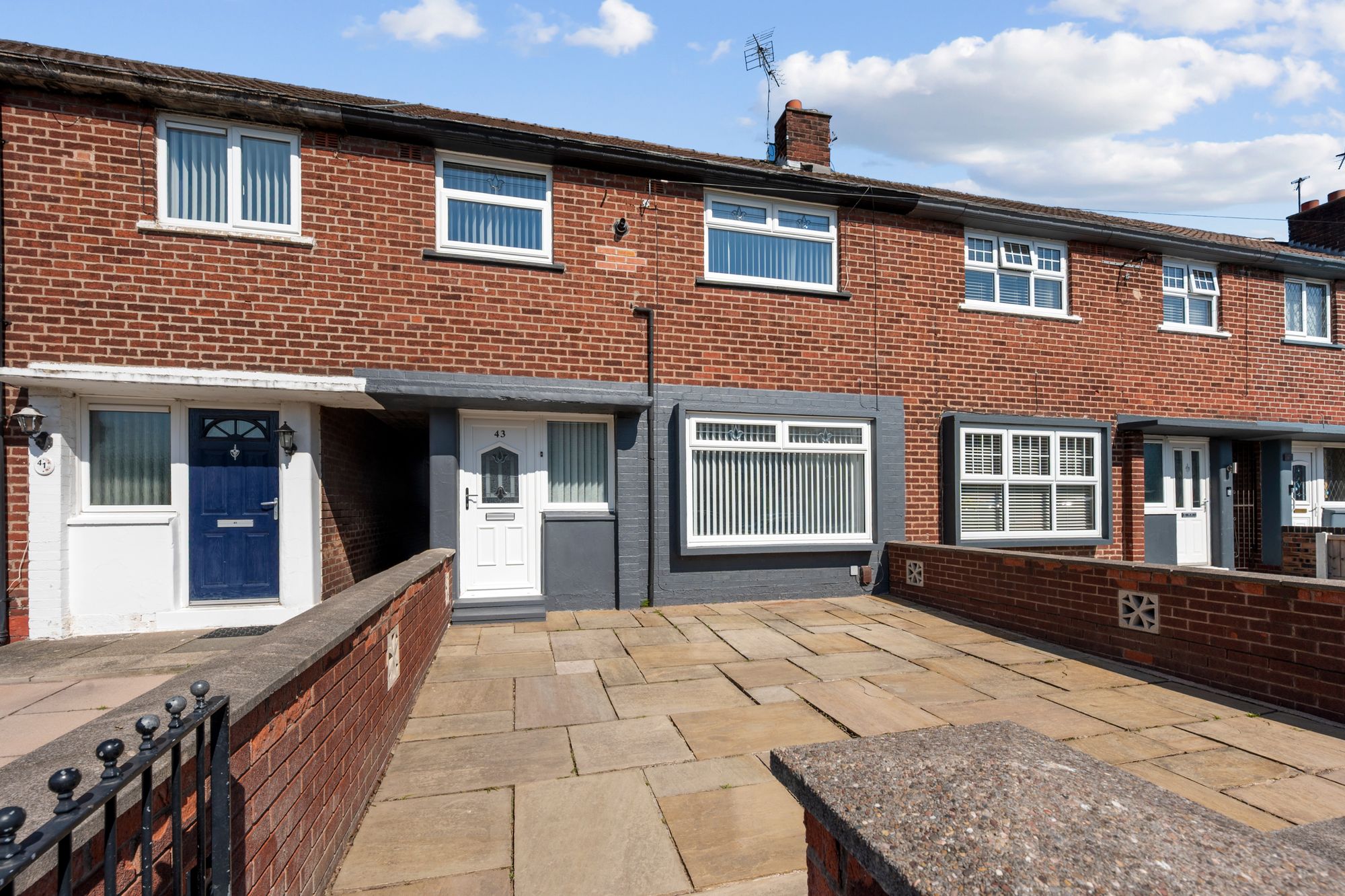 Coronation Drive, Widnes