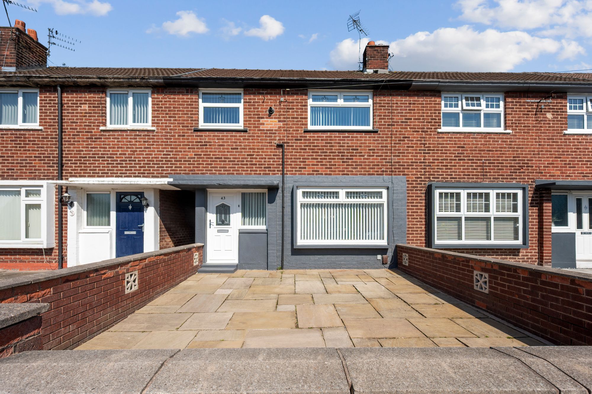 Coronation Drive, Widnes, WA8