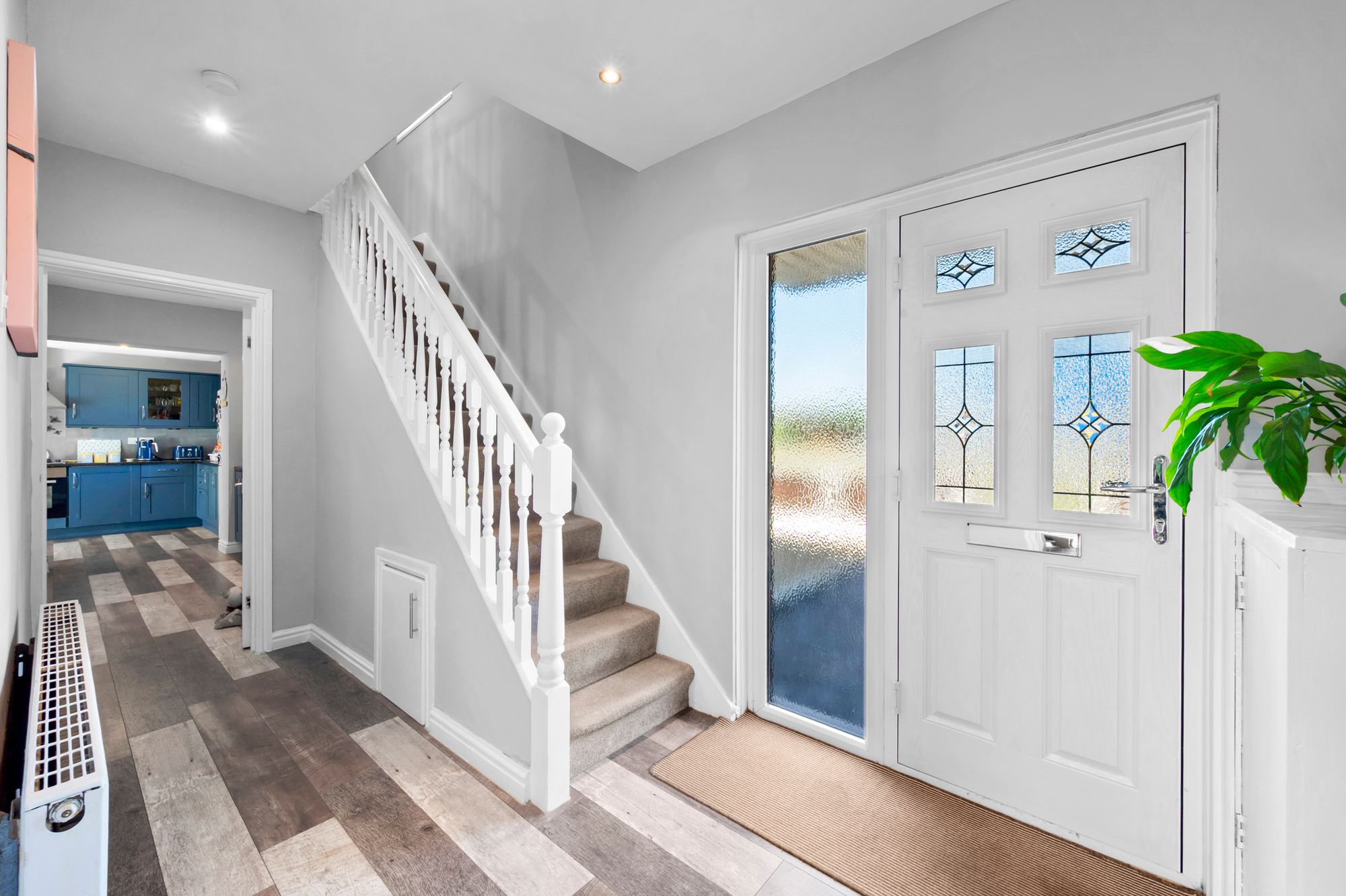 Manchester Road, Woolston, WA1