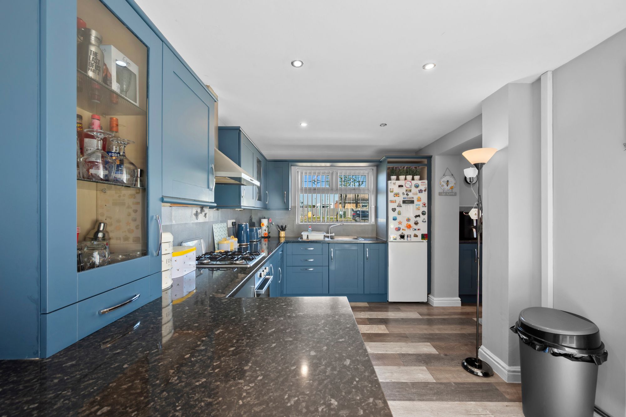 Manchester Road, Woolston, WA1