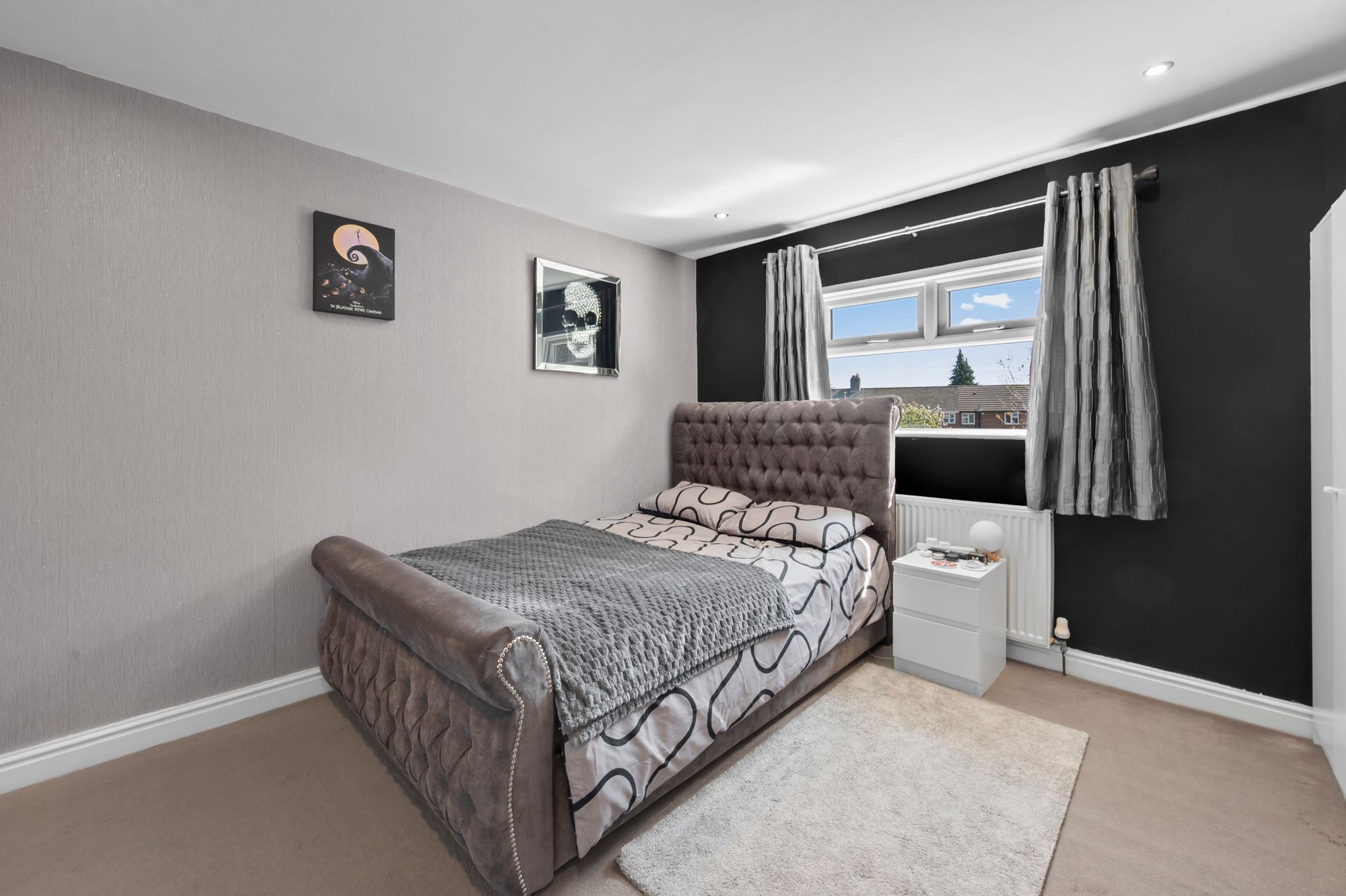 Manchester Road, Woolston, WA1