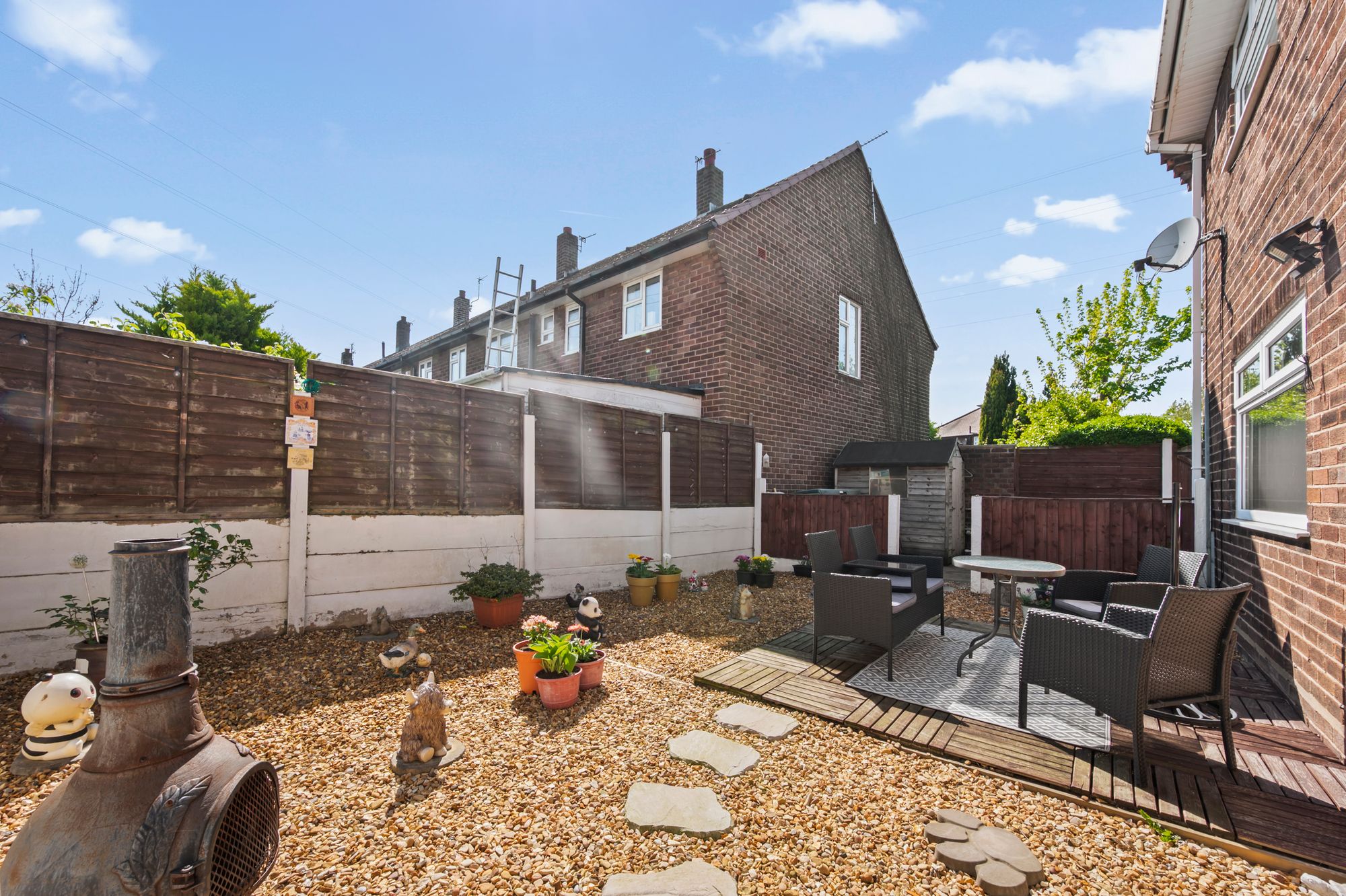 Manchester Road, Woolston, WA1