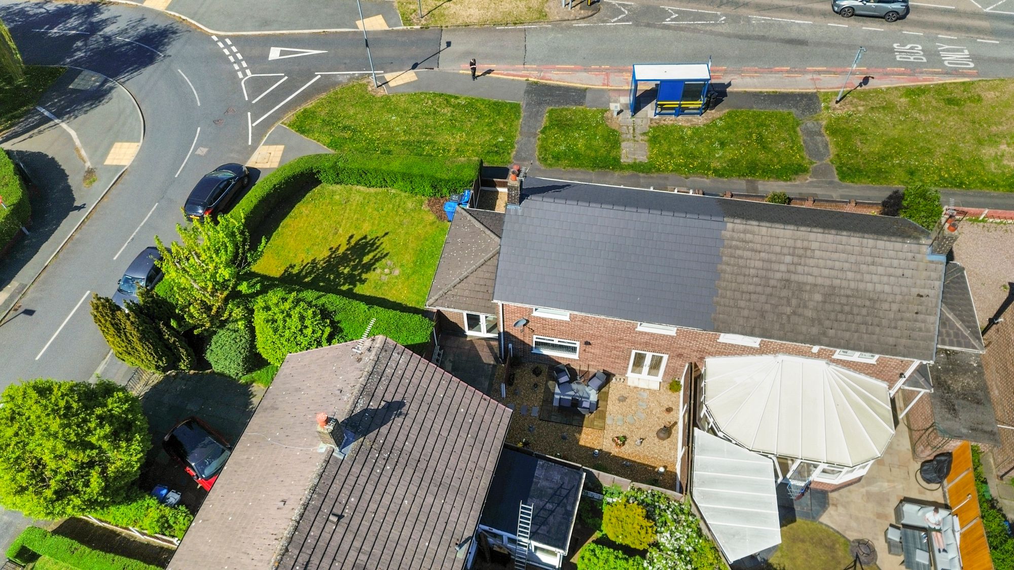 Manchester Road, Woolston, WA1