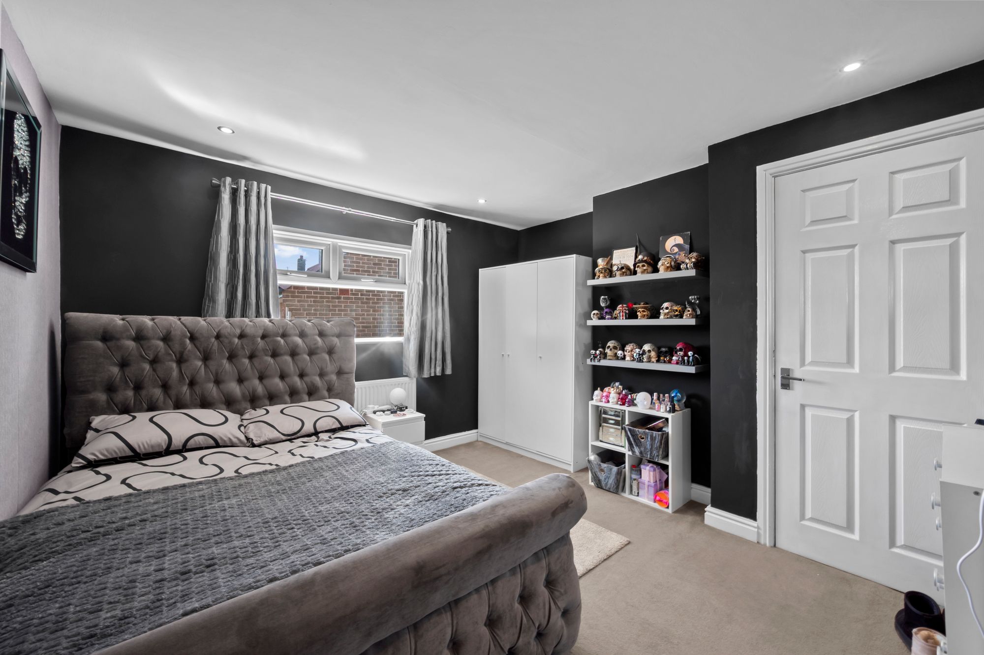 Manchester Road, Woolston, WA1