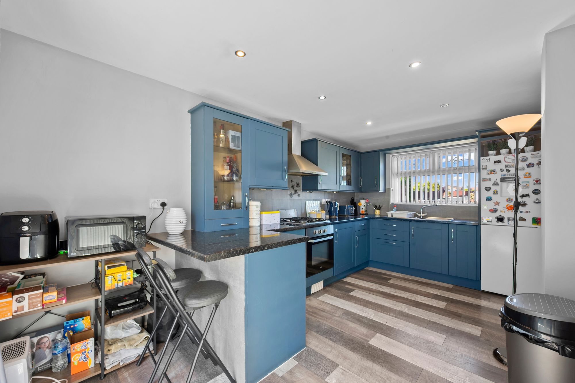 Manchester Road, Woolston, WA1