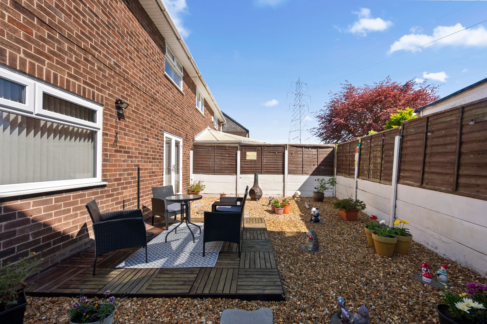 Manchester Road, Woolston, WA1