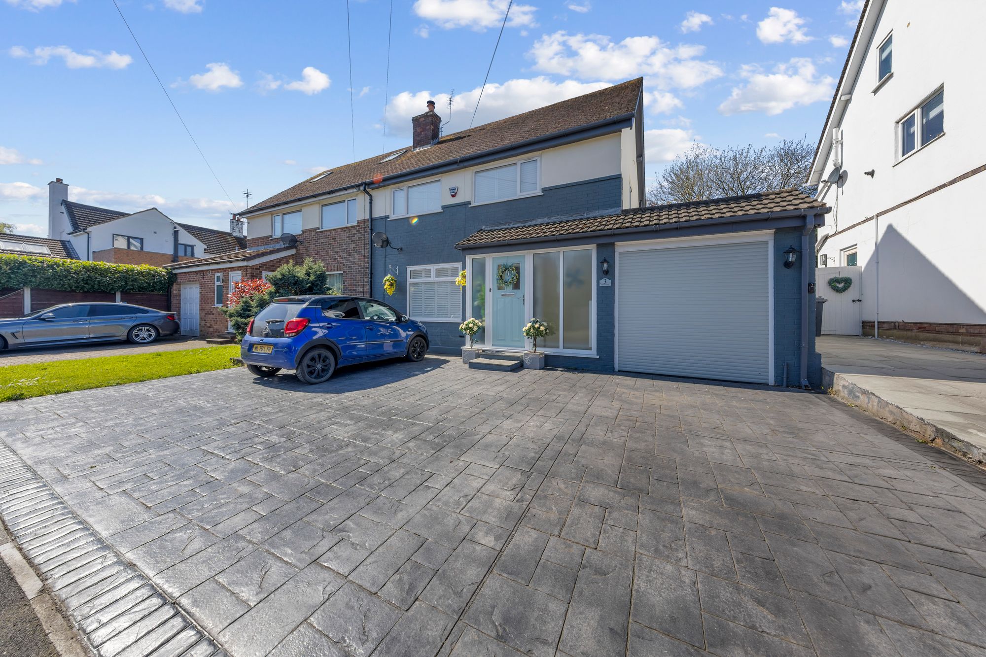 Sephton Avenue, Culcheth, WA3