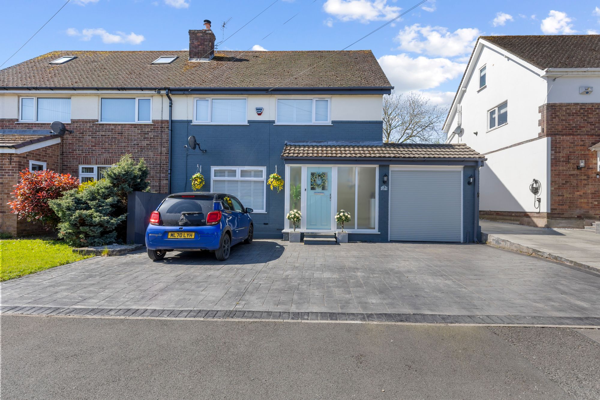 Sephton Avenue, Culcheth, WA3