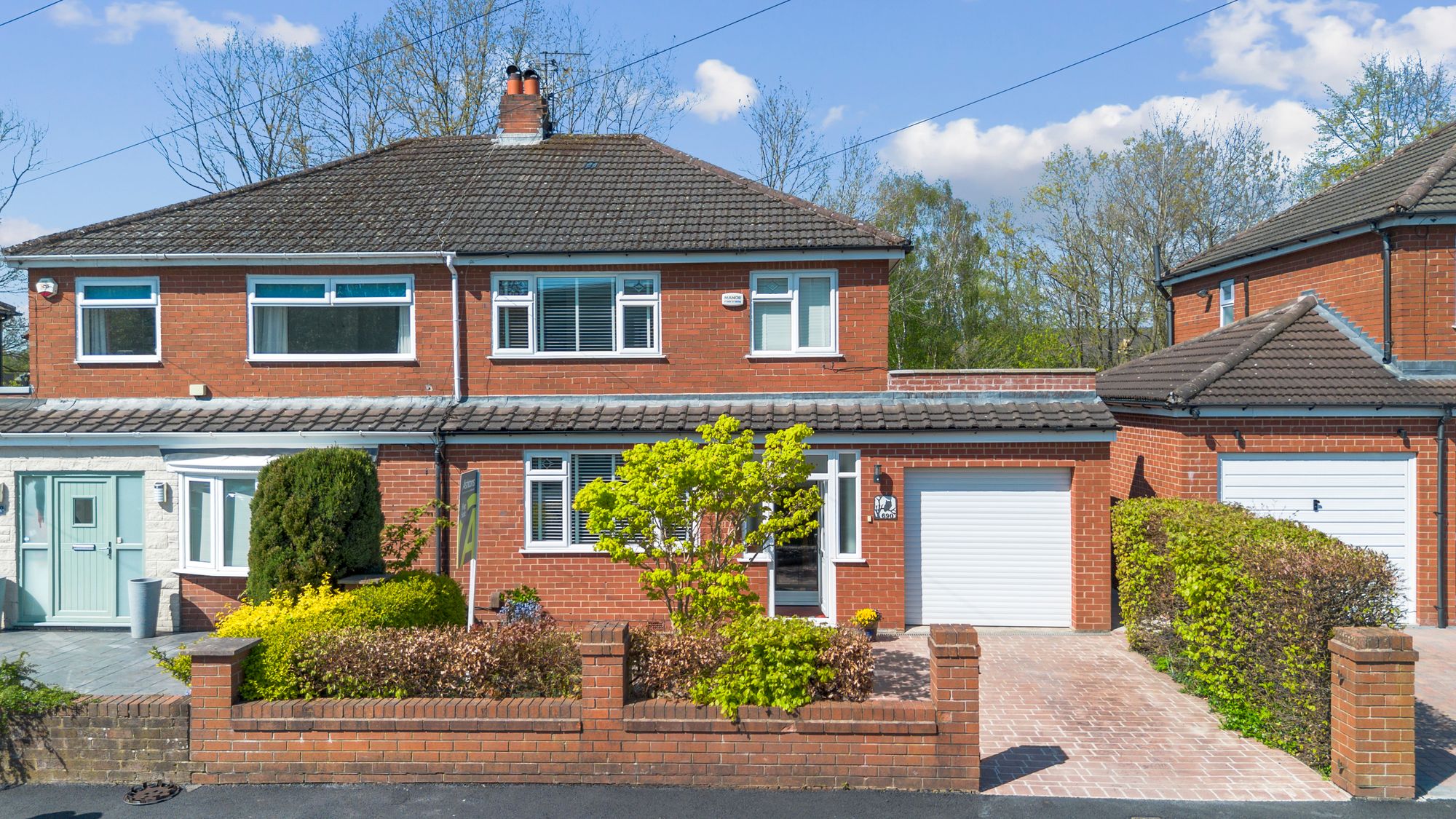 Warrington Road, Risley, WA3