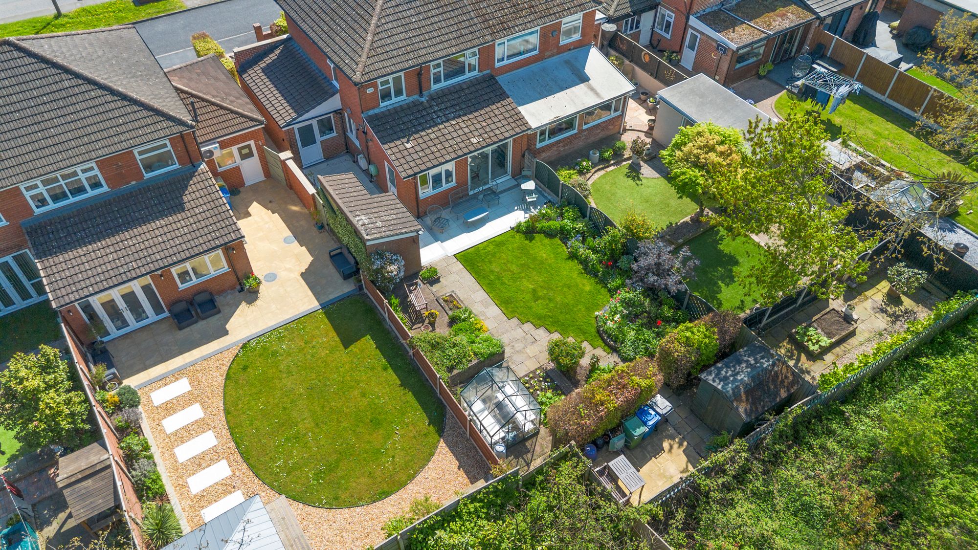 Warrington Road, Risley, WA3