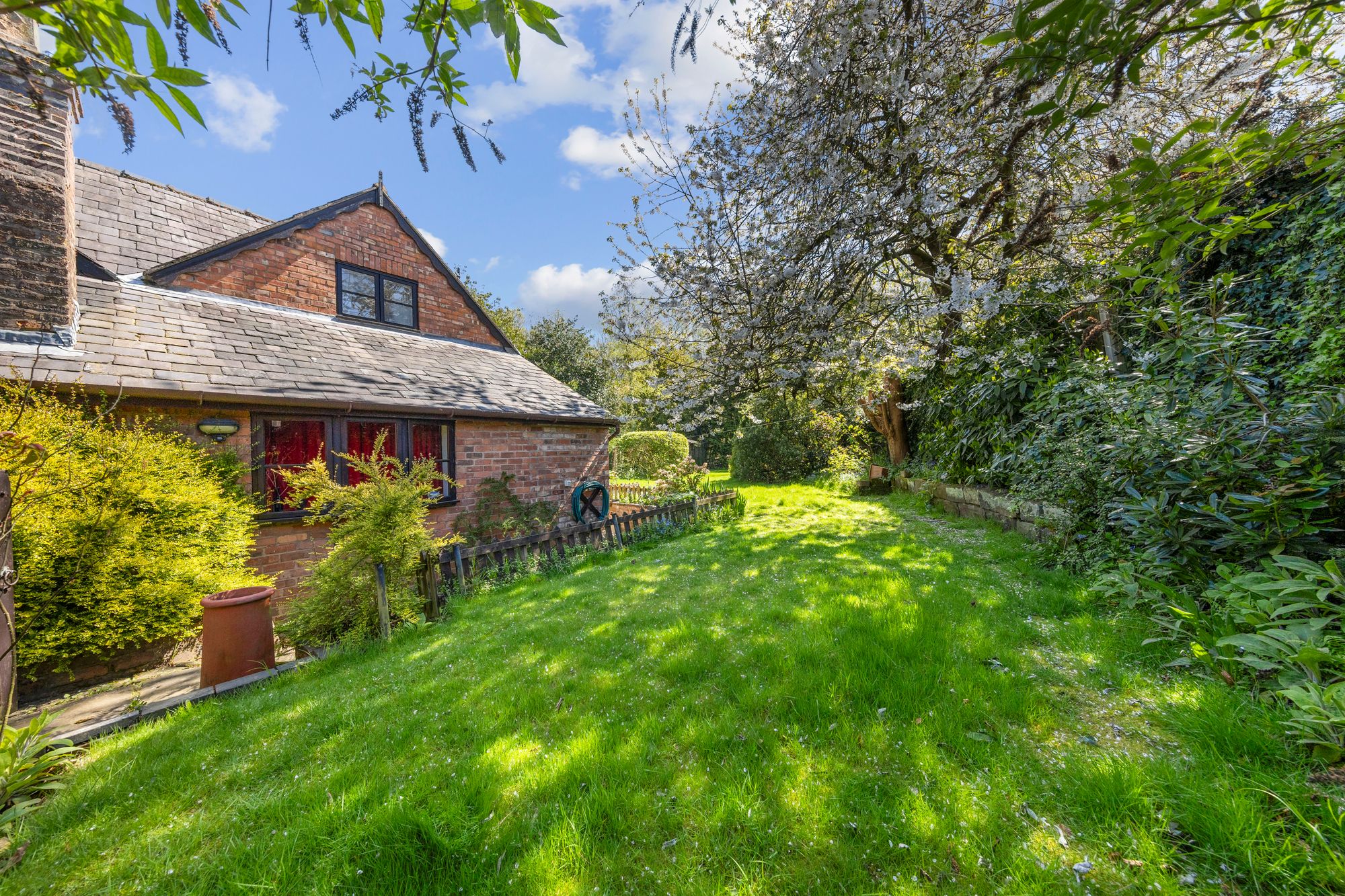 Broad Lane, Grappenhall, WA4