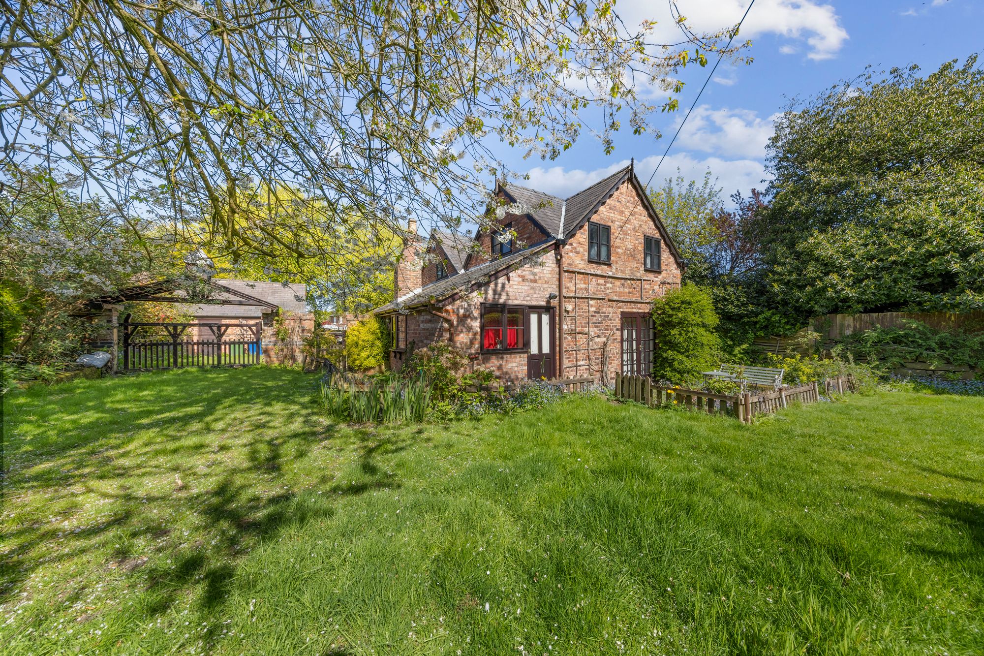 Broad Lane, Grappenhall, WA4