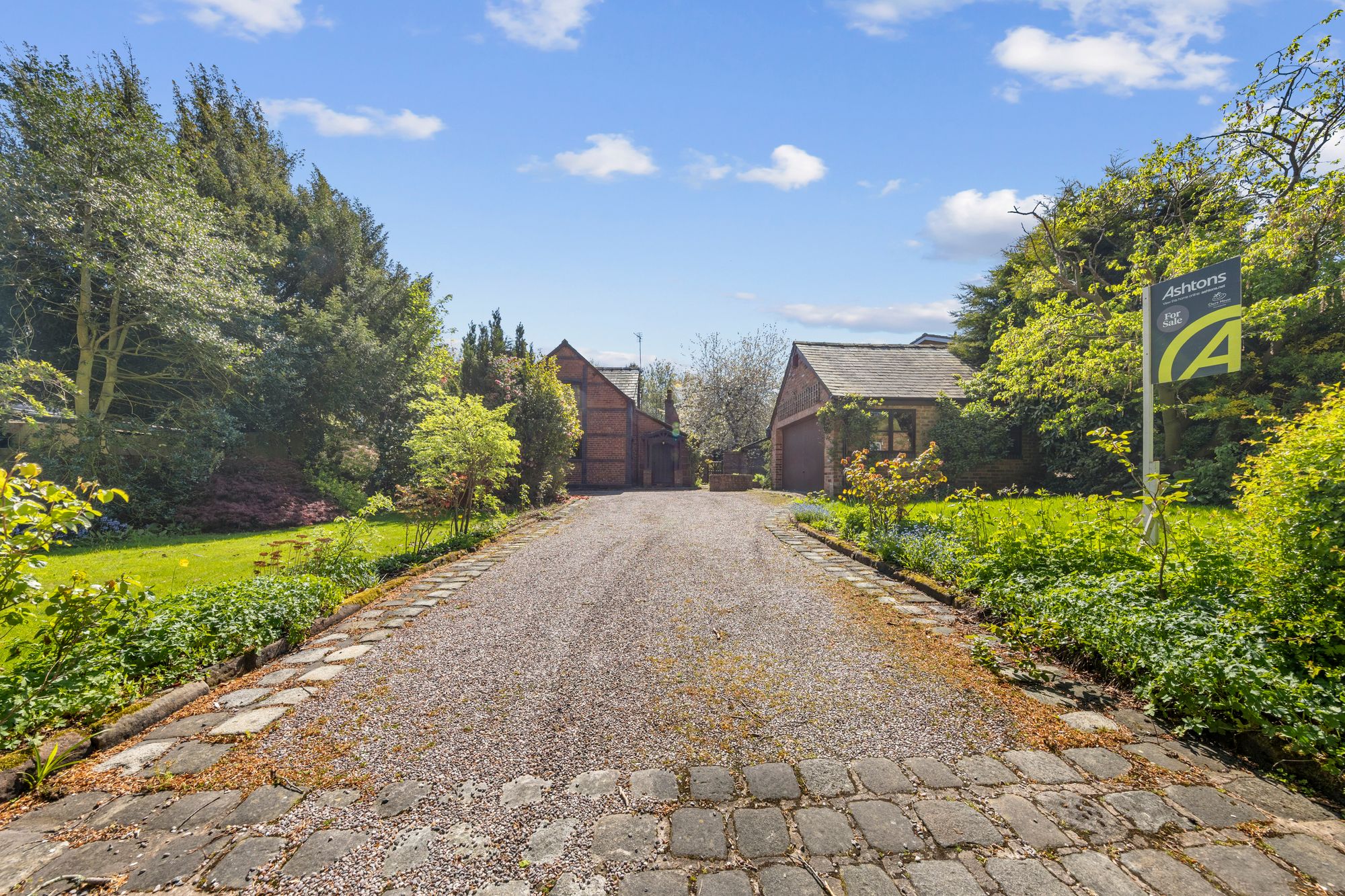 Broad Lane, Grappenhall, WA4