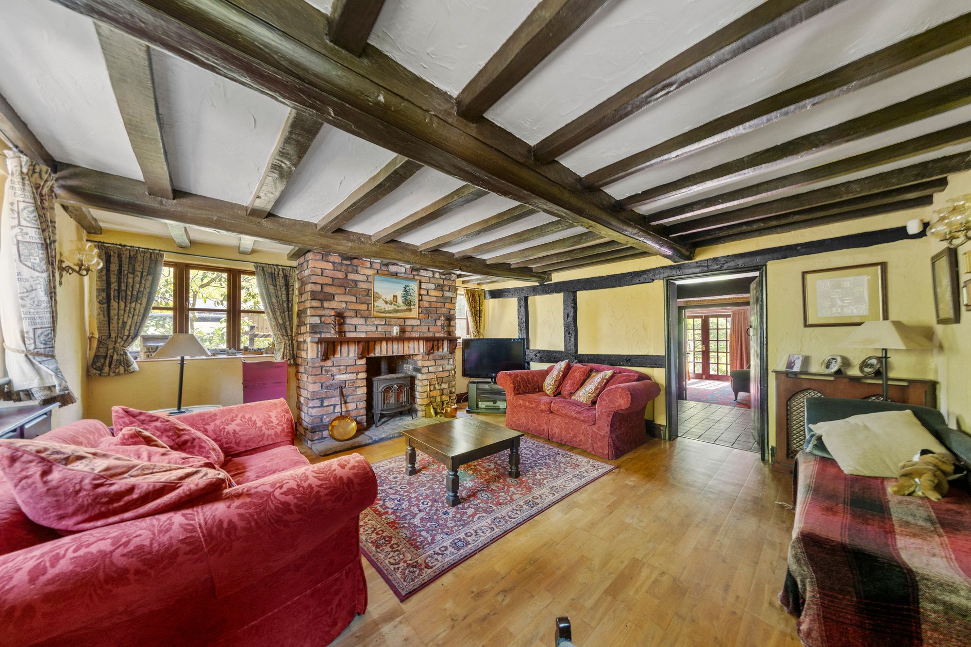 Broad Lane, Grappenhall, WA4