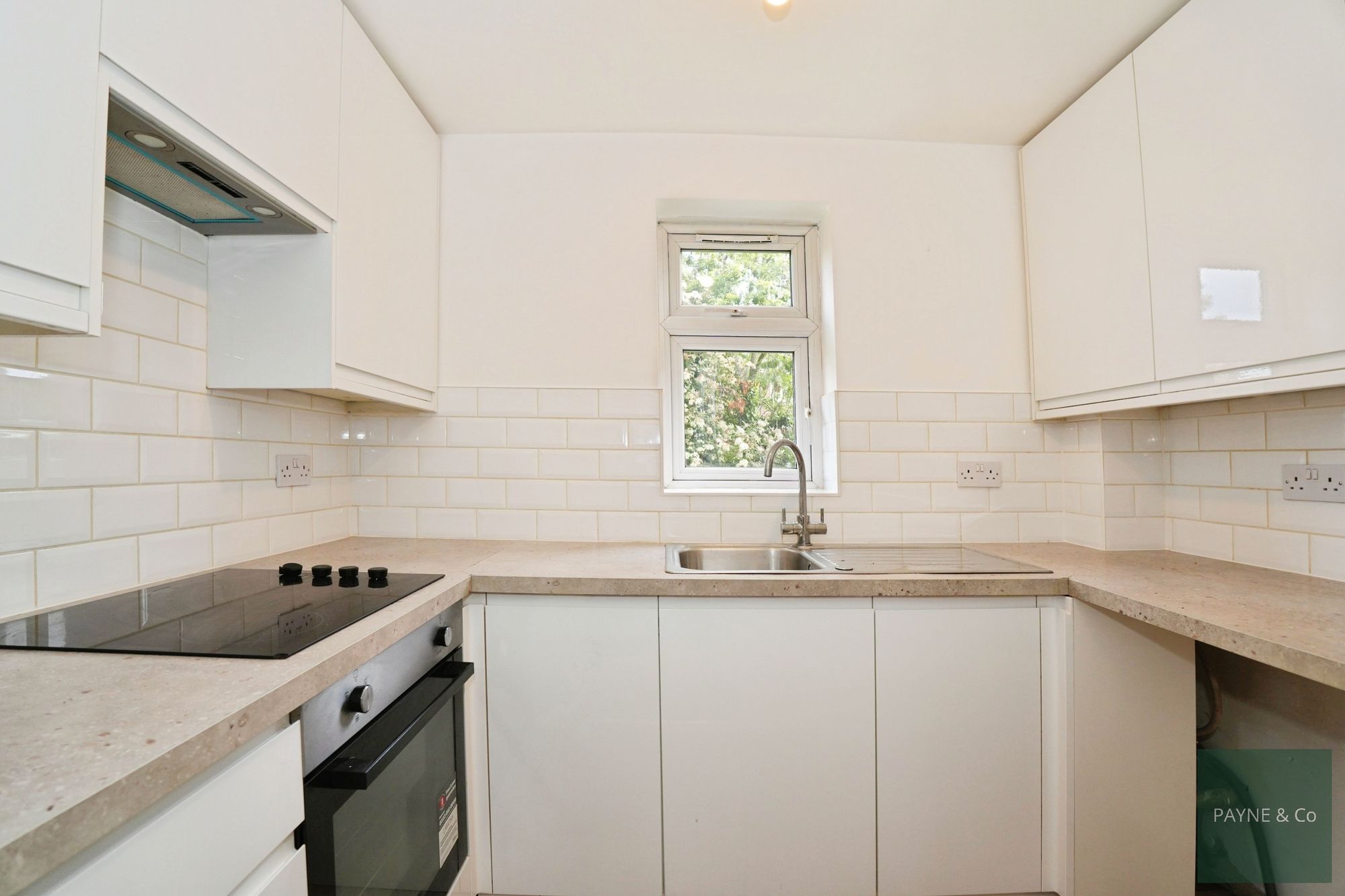 Springfield Drive, Catherine Court, IG2