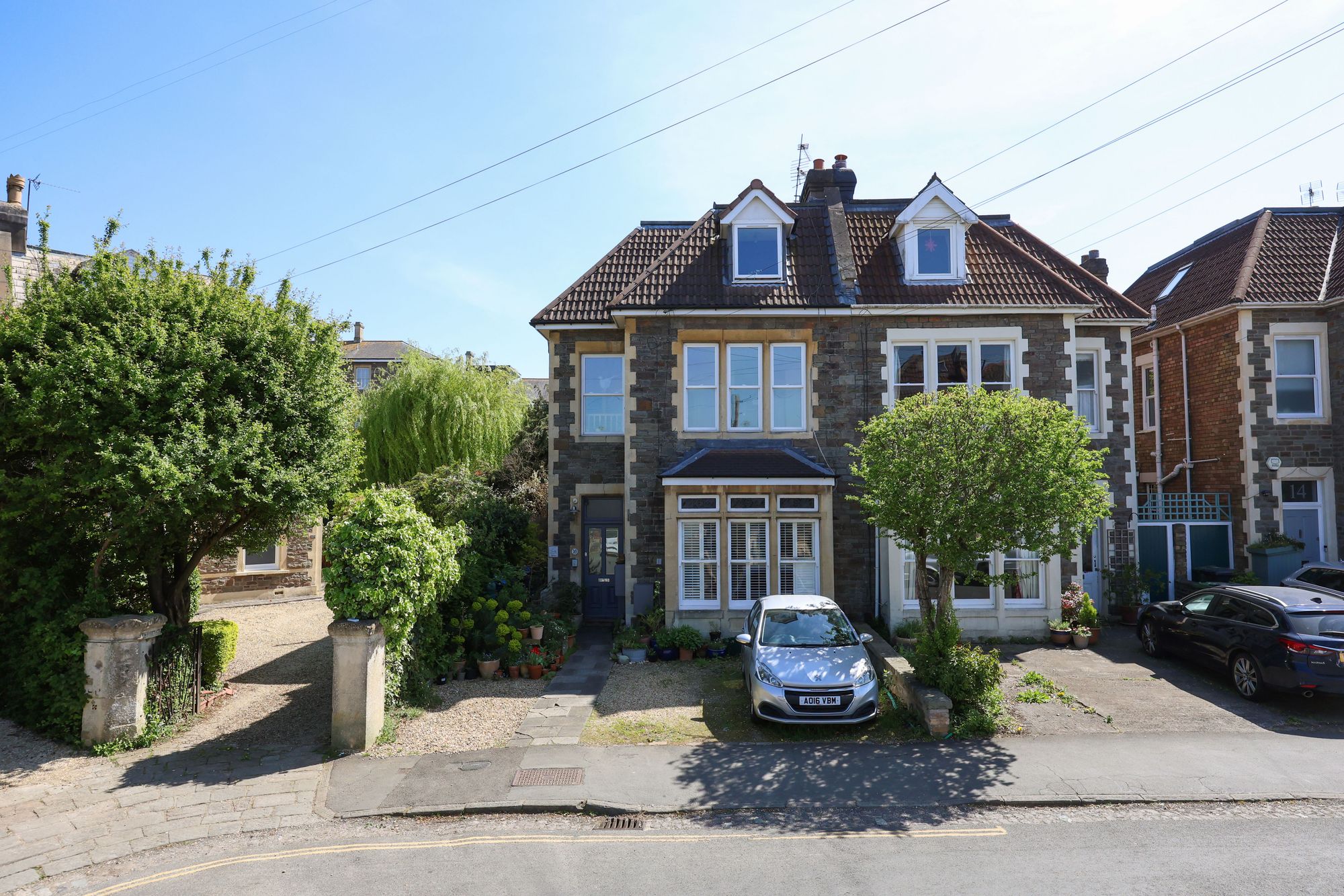 Surrey Road, Bristol, BS7