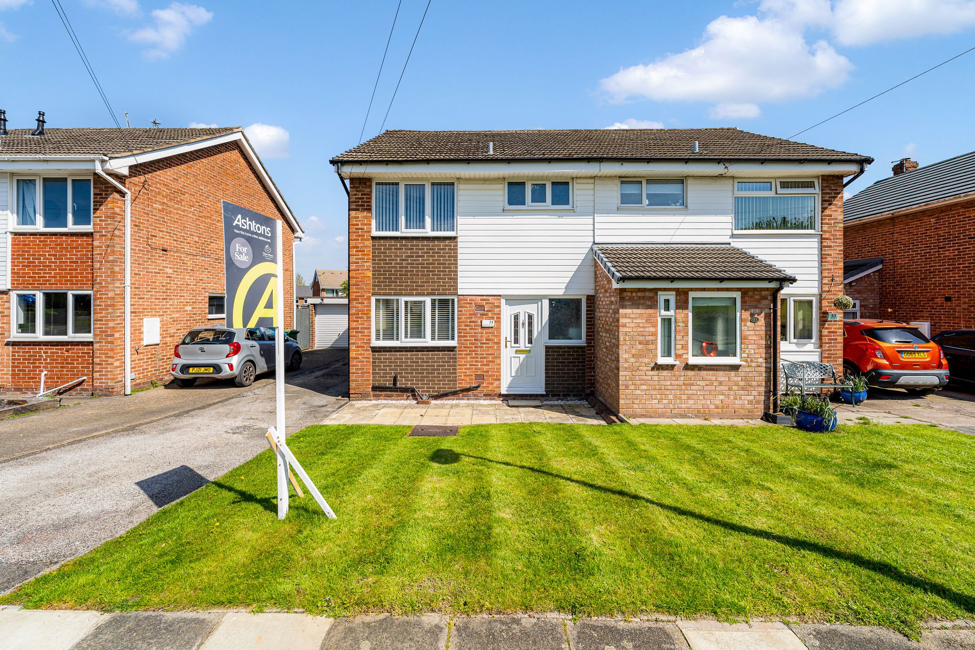 Grosvenor Road, Widnes, WA8