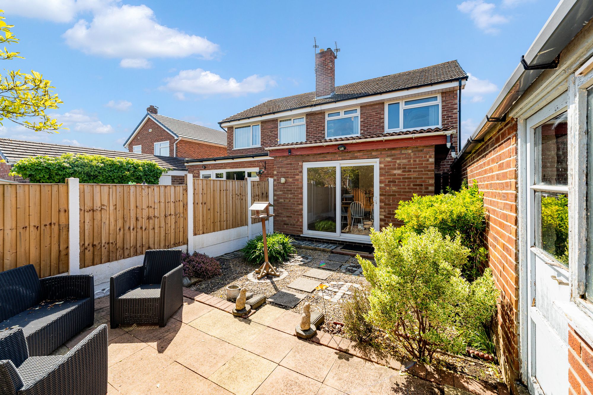 Grosvenor Road, Widnes