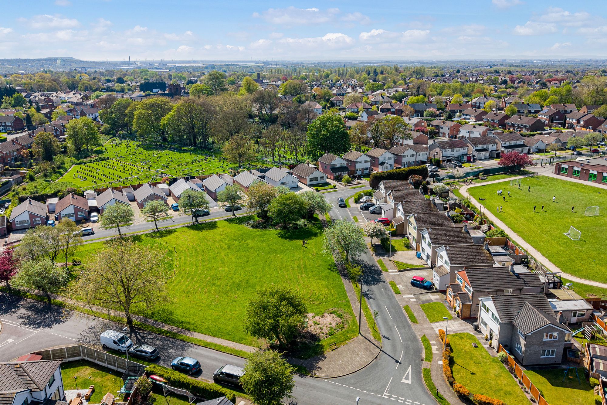Grosvenor Road, Widnes