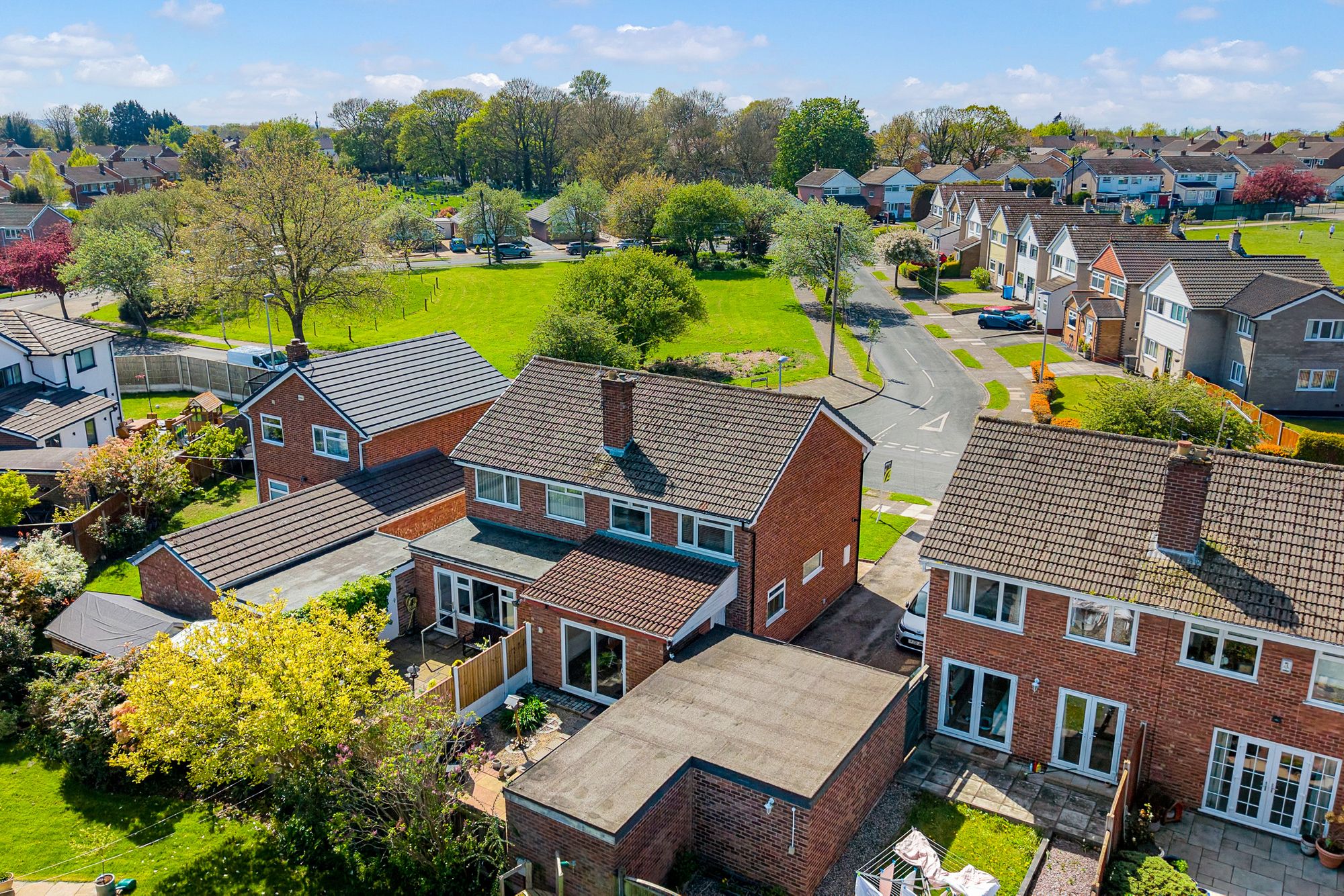 Grosvenor Road, Widnes