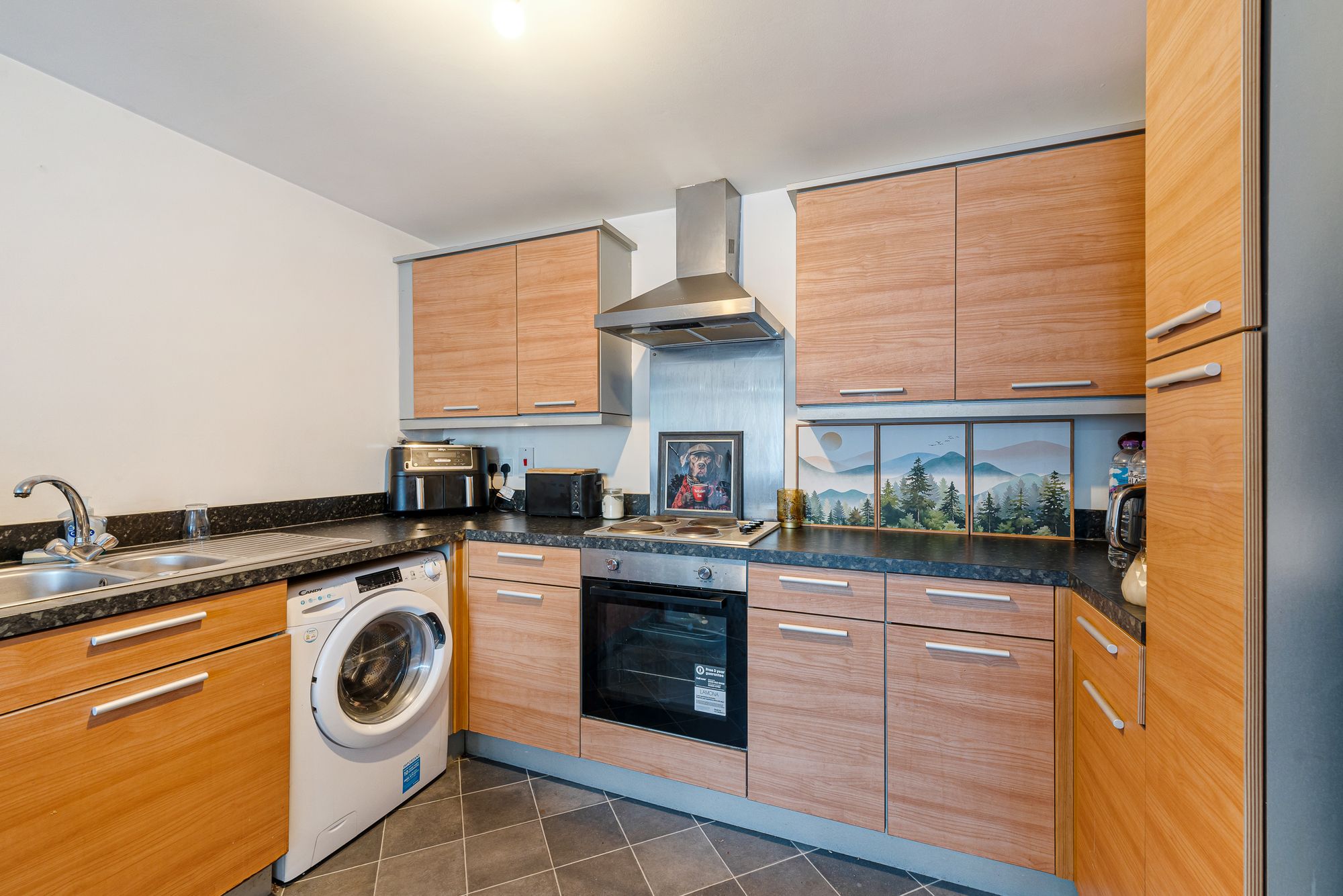 St. Michaels View, Widnes