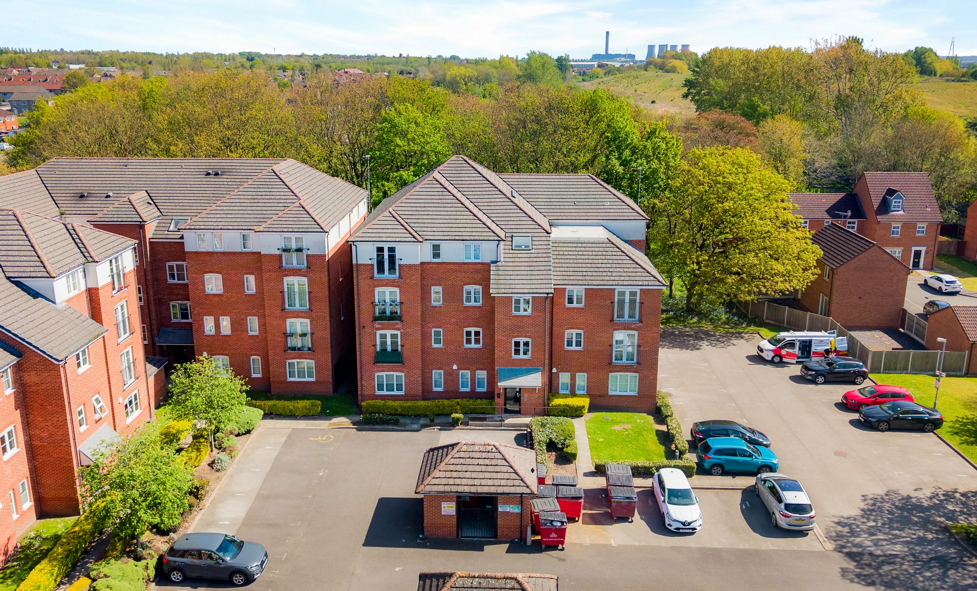 St. Michaels View, Widnes, WA8