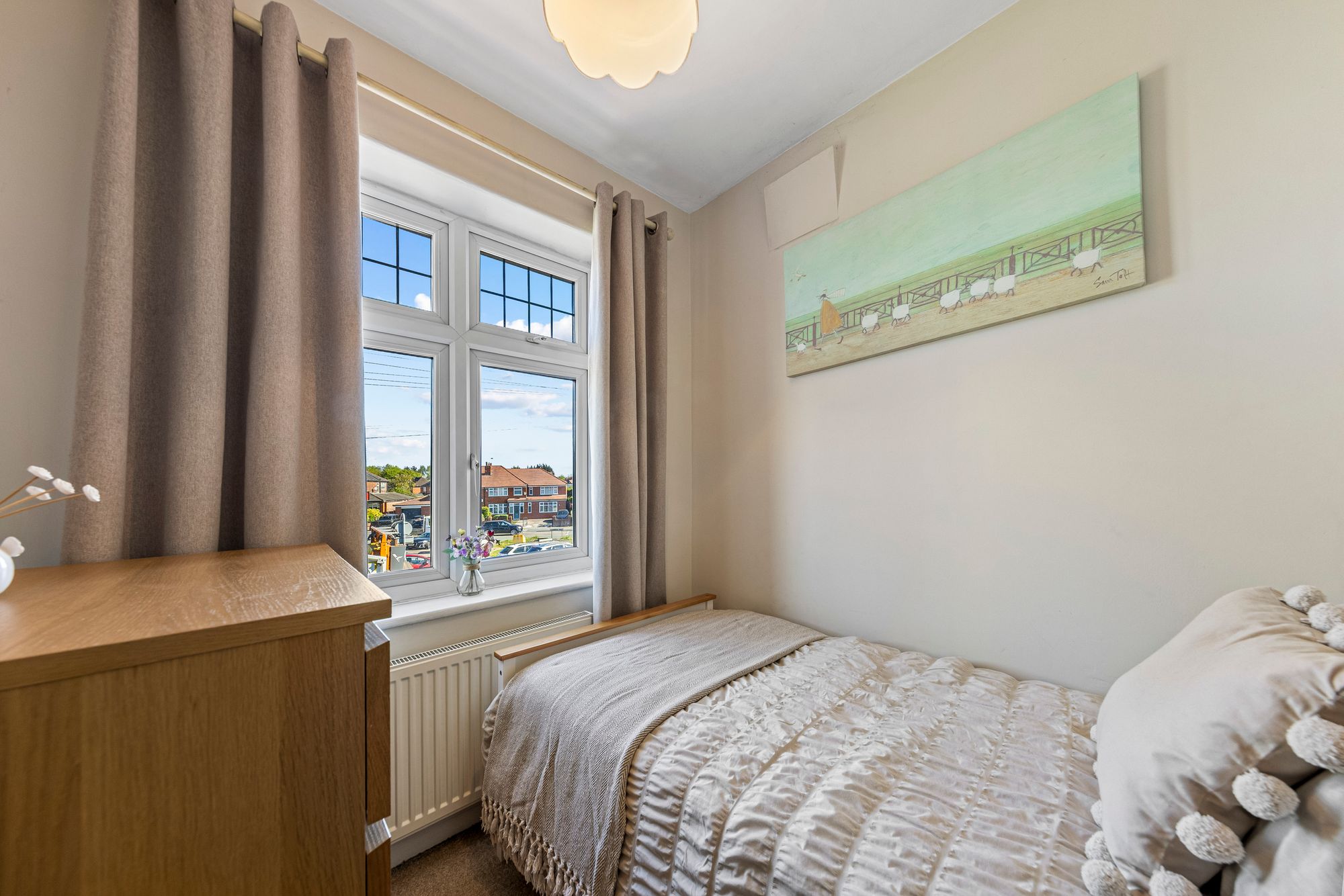 Penketh Road, Warrington