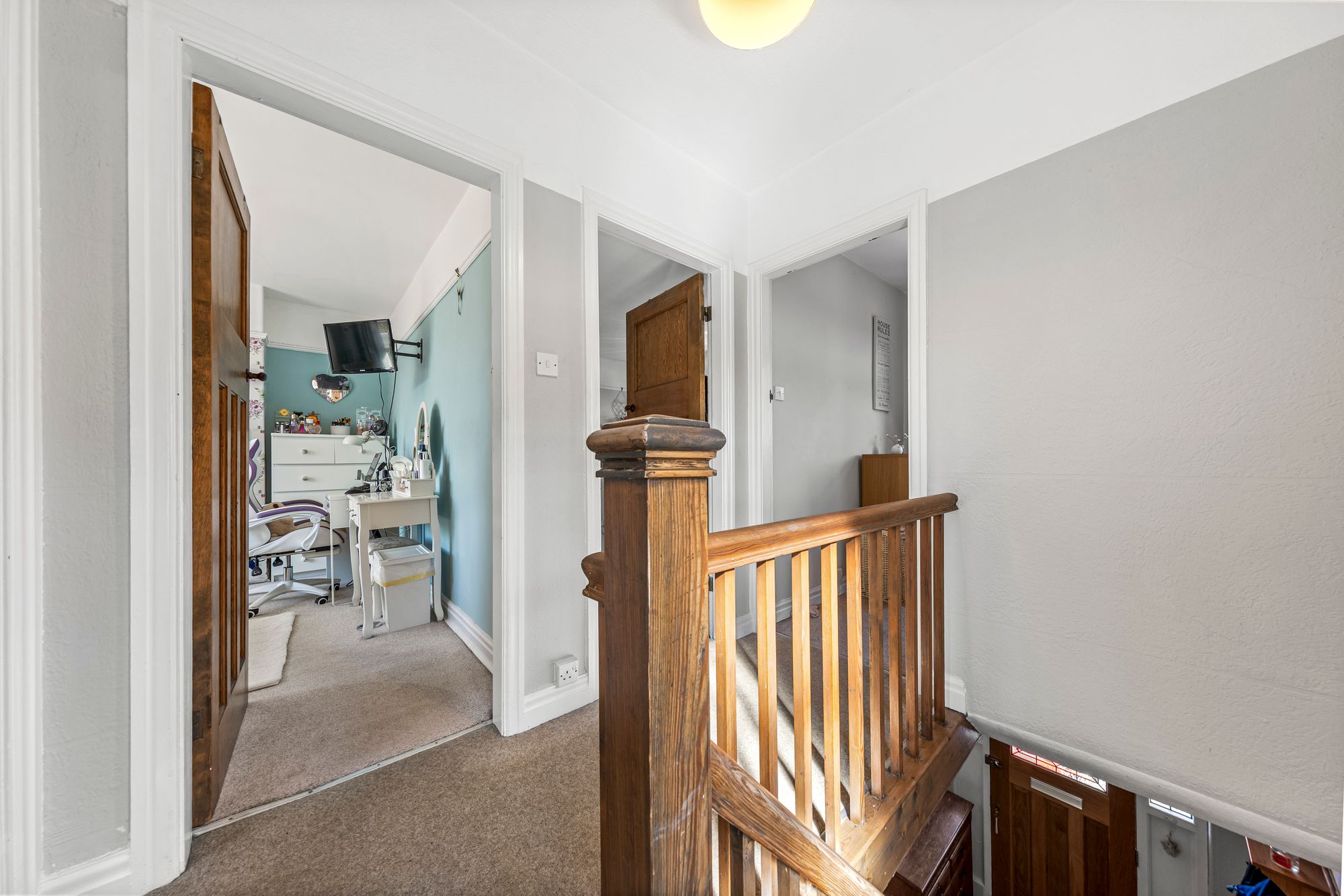 Penketh Road, Warrington