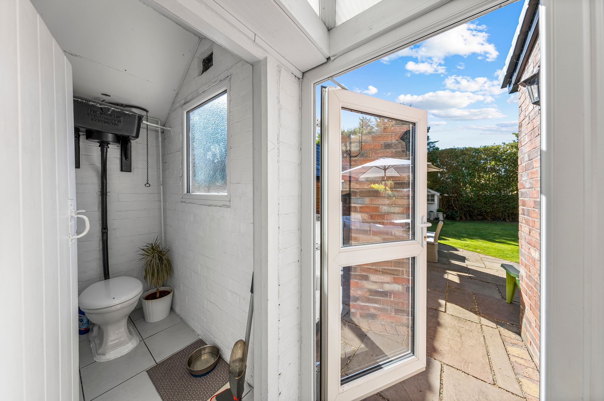 Penketh Road, Warrington