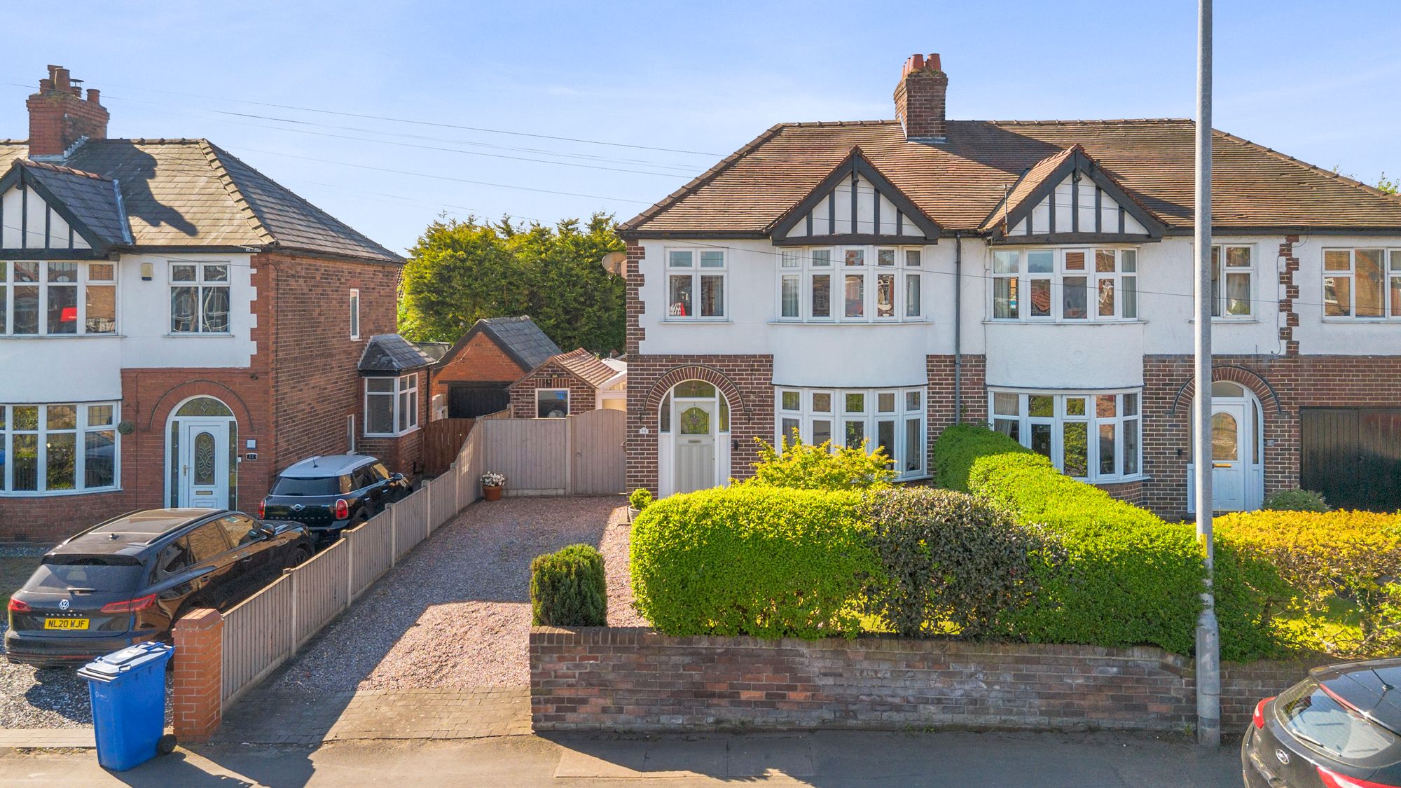 Penketh Road, Great Sankey, WA5