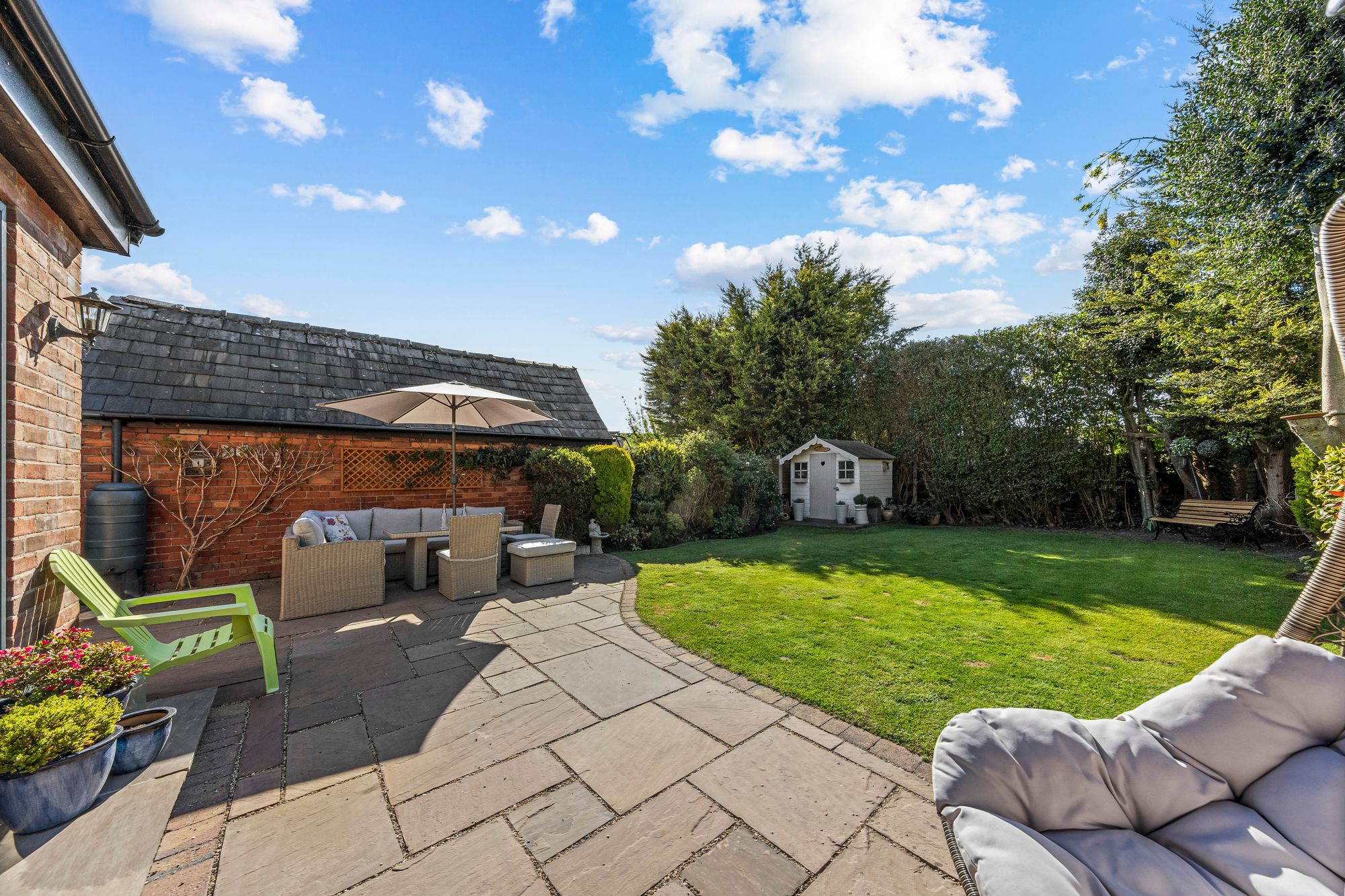 Penketh Road, Warrington