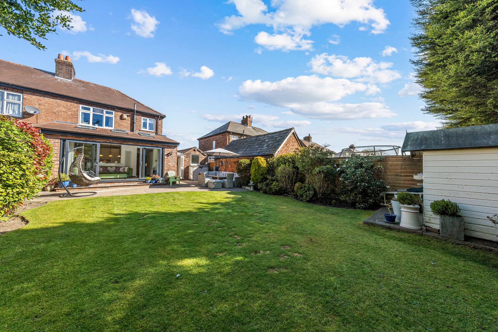 Penketh Road, Warrington