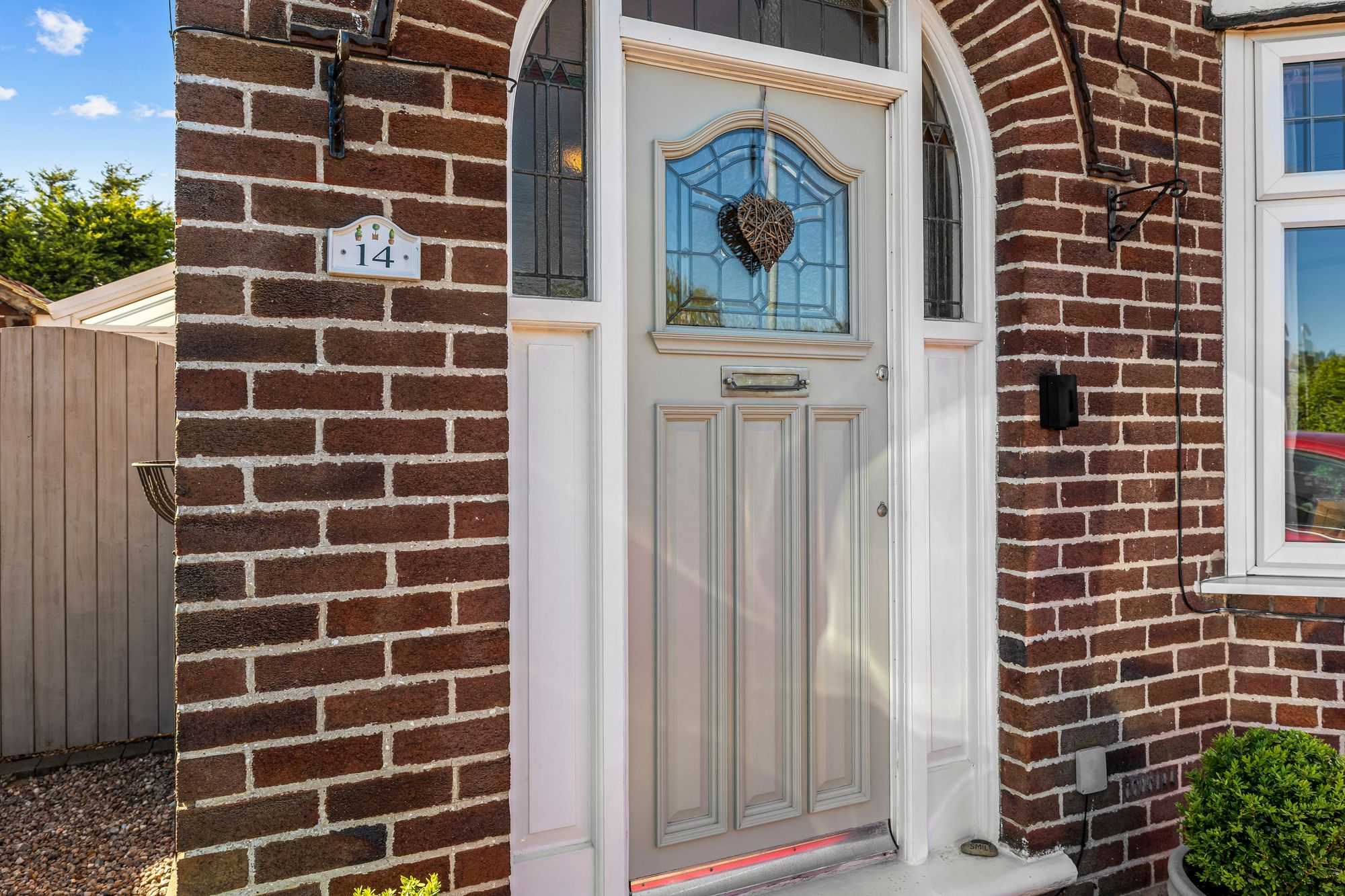 Penketh Road, Warrington