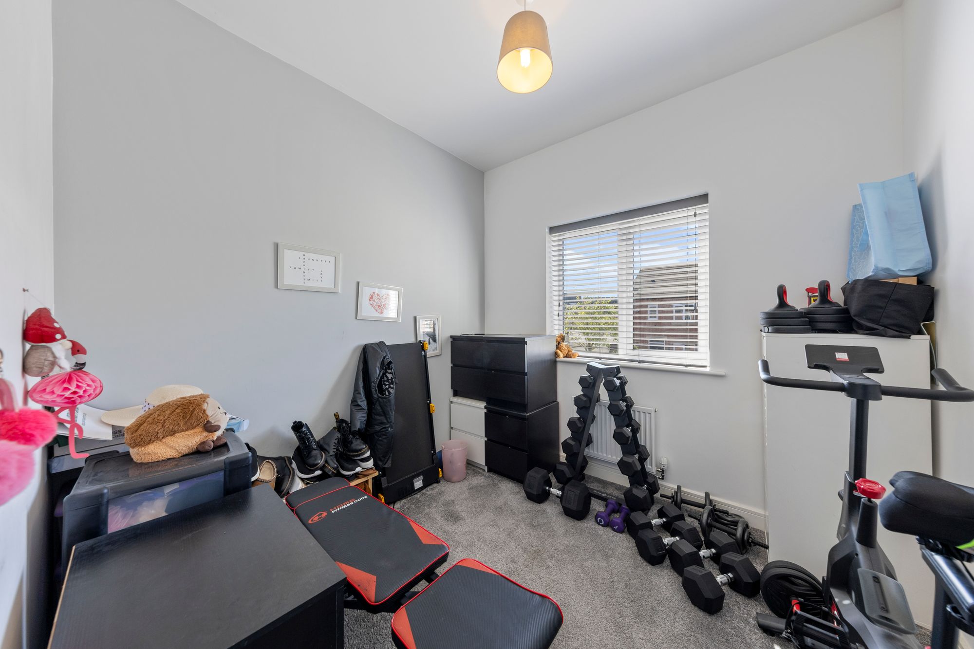 Briscoe Close, Leigh