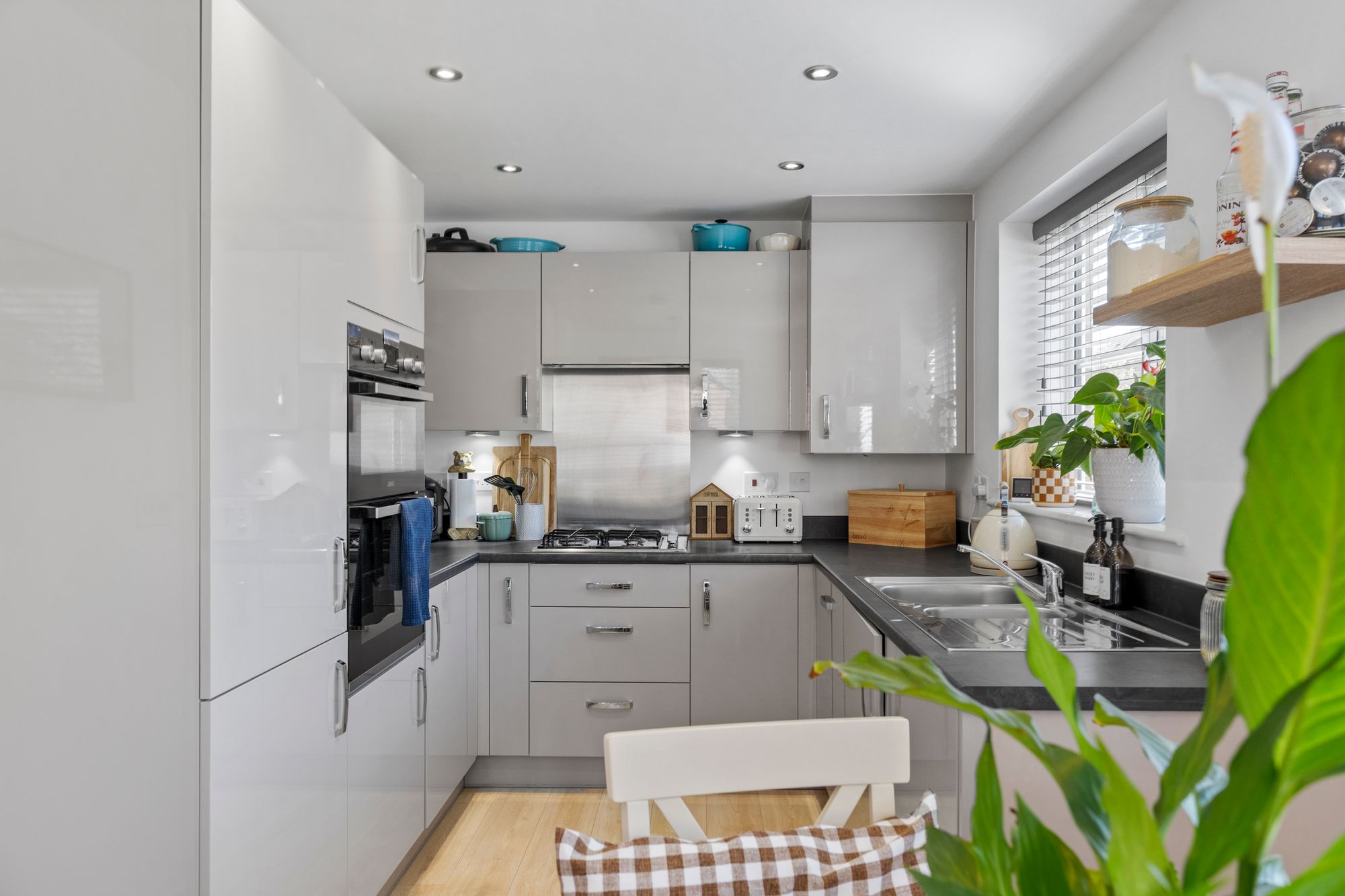 Briscoe Close, Leigh