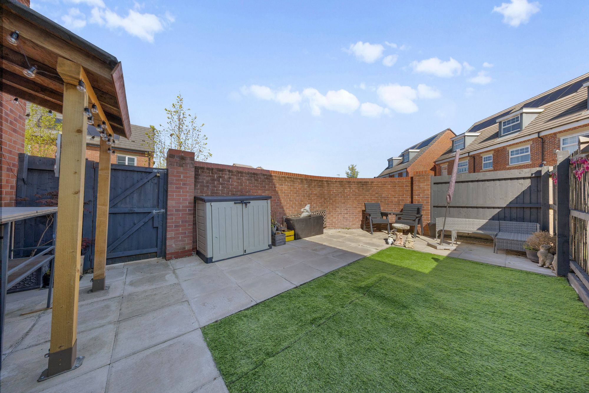Briscoe Close, Leigh